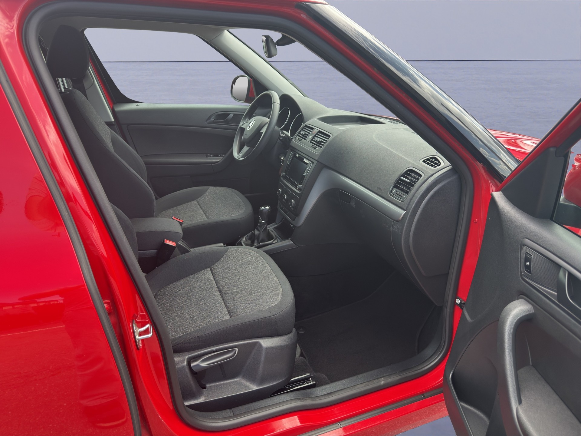 SKODA Yeti 1.4 TSI Ambition 4x4-image-10