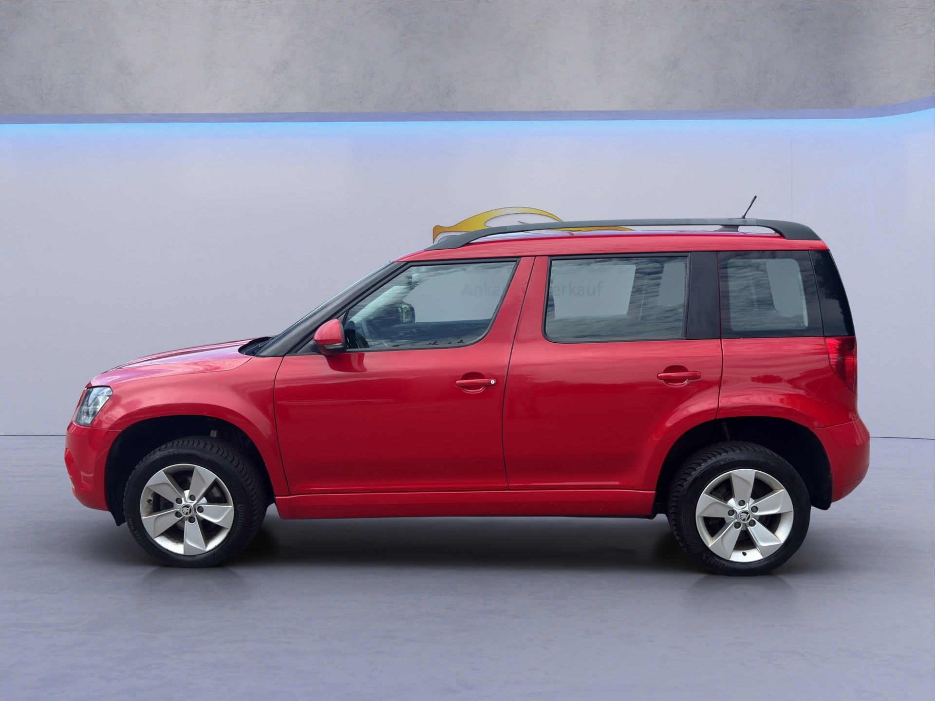 SKODA Yeti 1.4 TSI Ambition 4x4-image-2