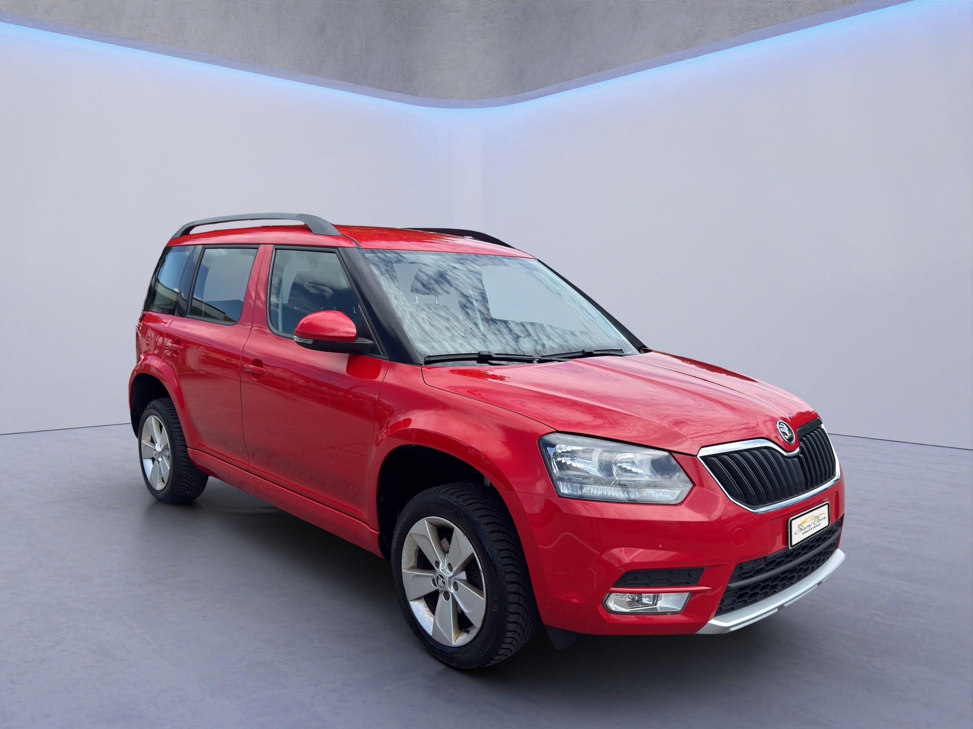 SKODA Yeti 1.4 TSI Ambition 4x4-image-3