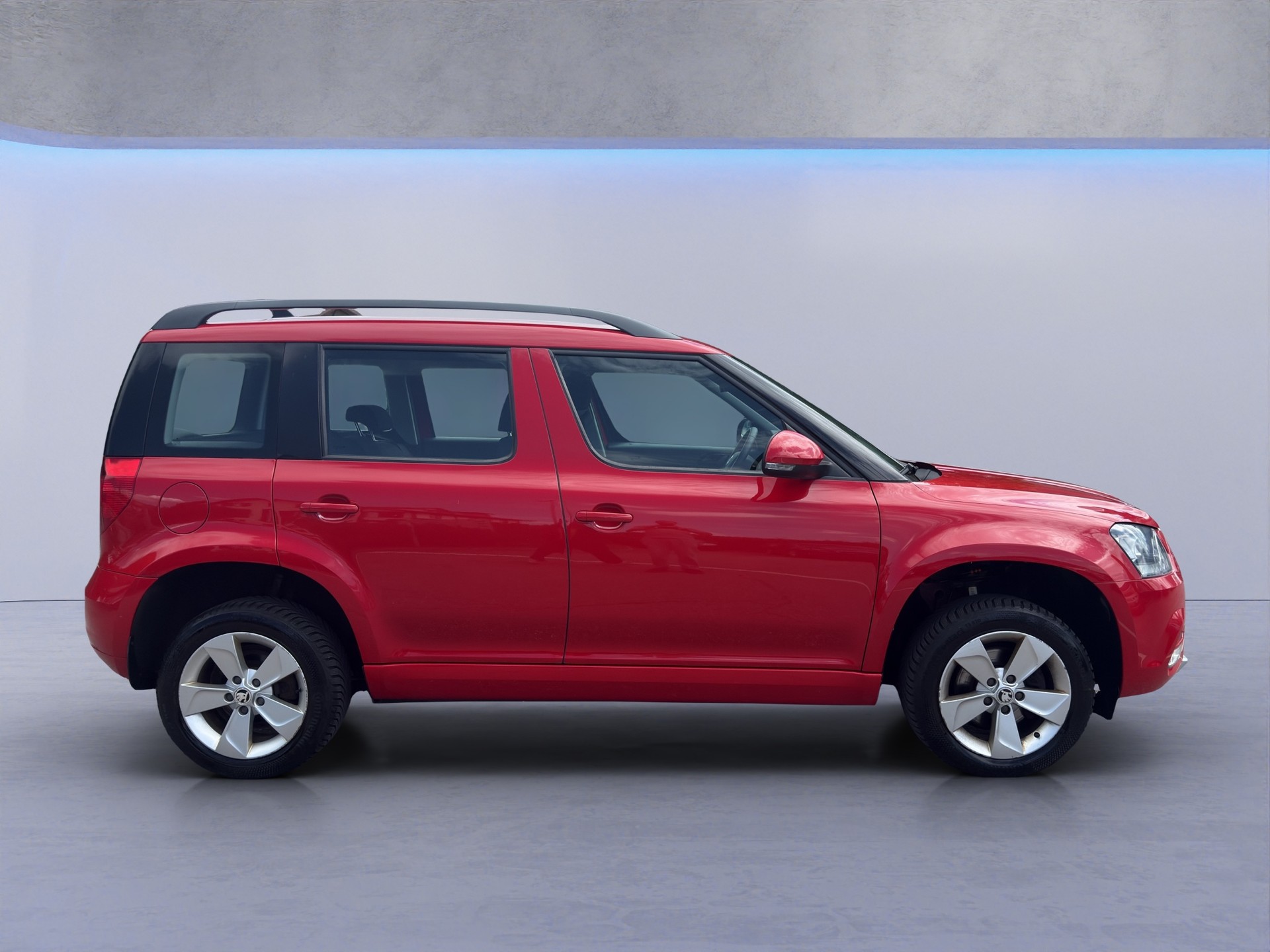 SKODA Yeti 1.4 TSI Ambition 4x4-image-4