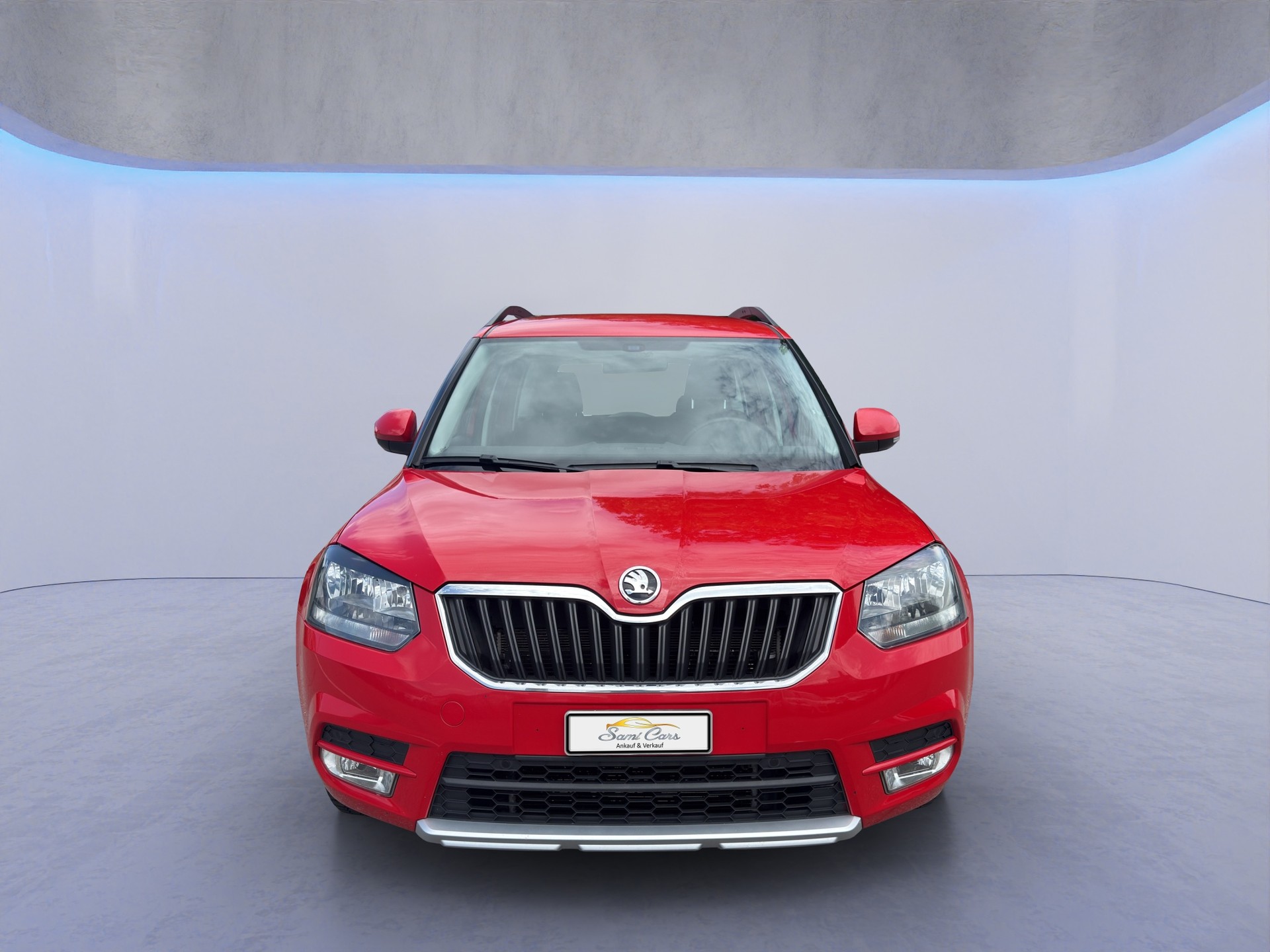 SKODA Yeti 1.4 TSI Ambition 4x4-image-0