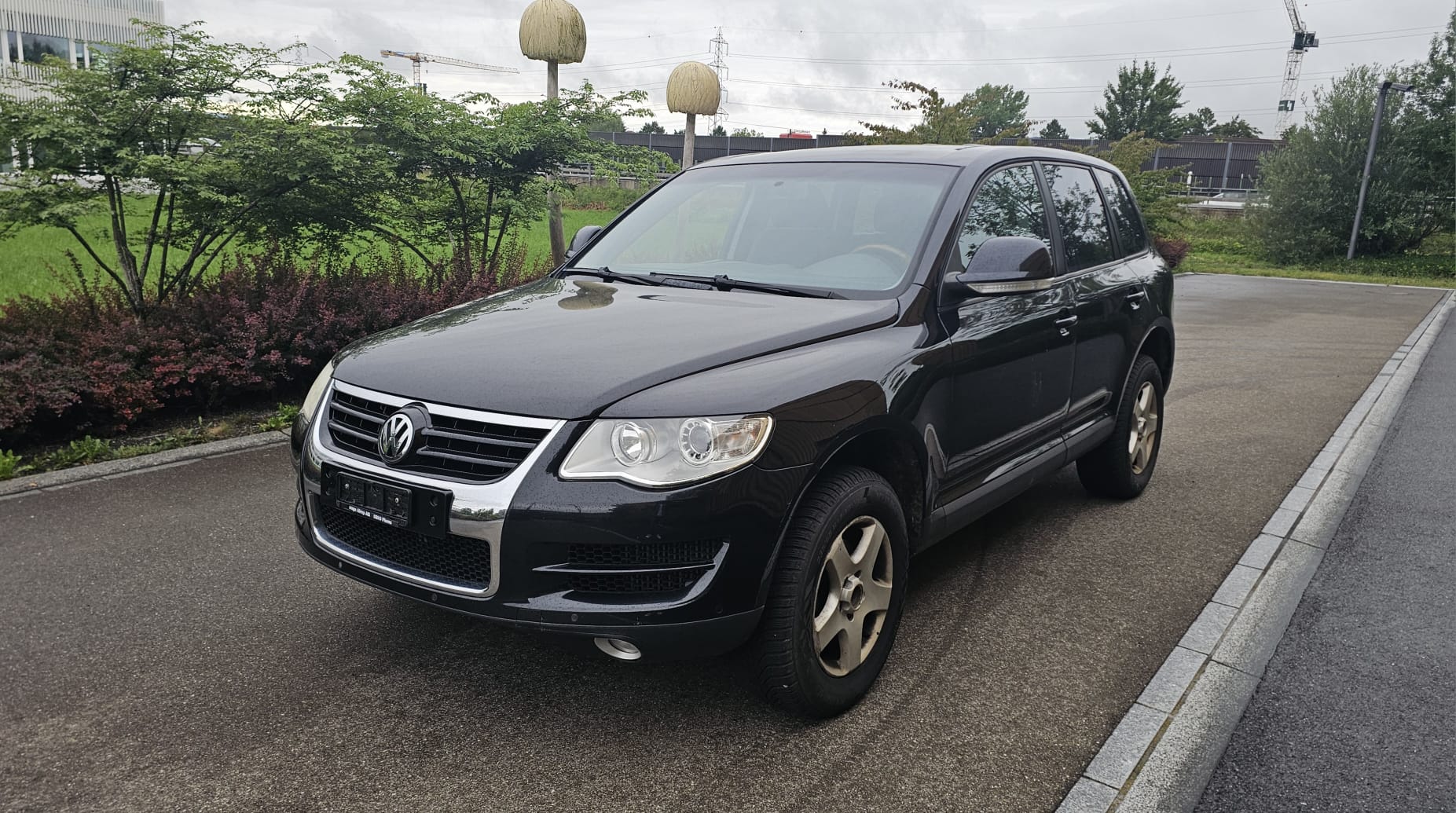 VW Touareg 2.5 TDI-image-1