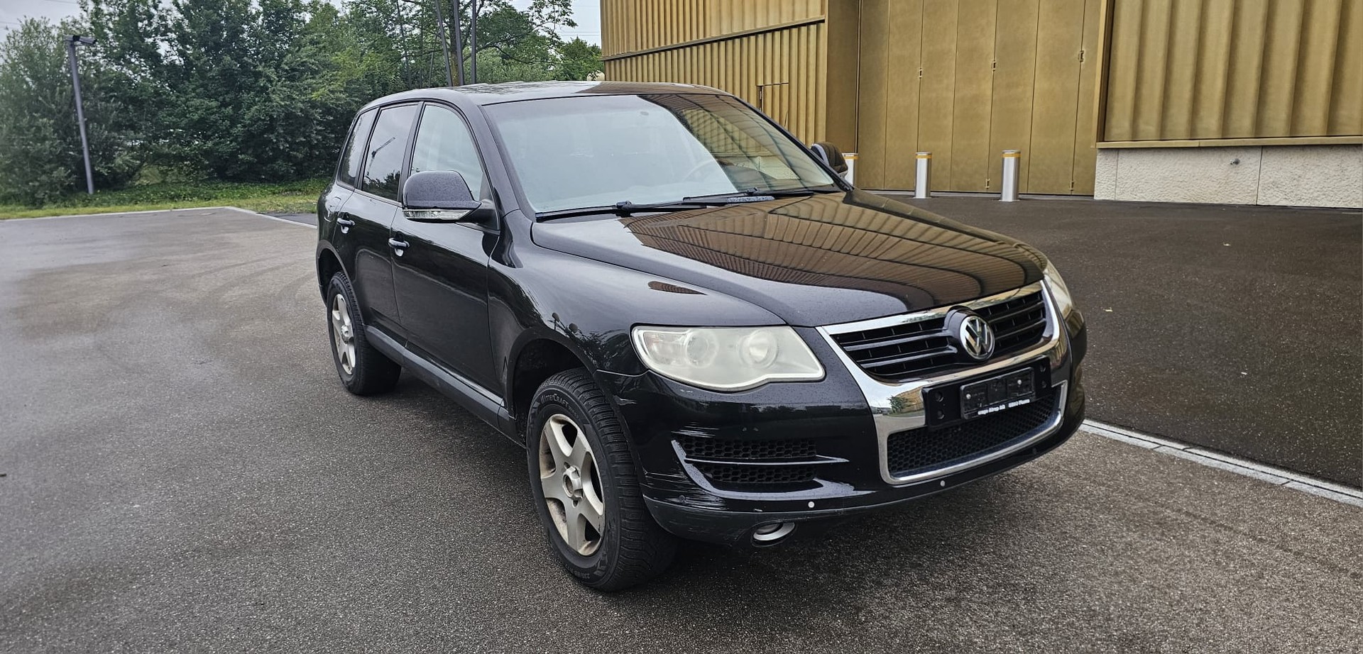 VW Touareg 2.5 TDI-image-0