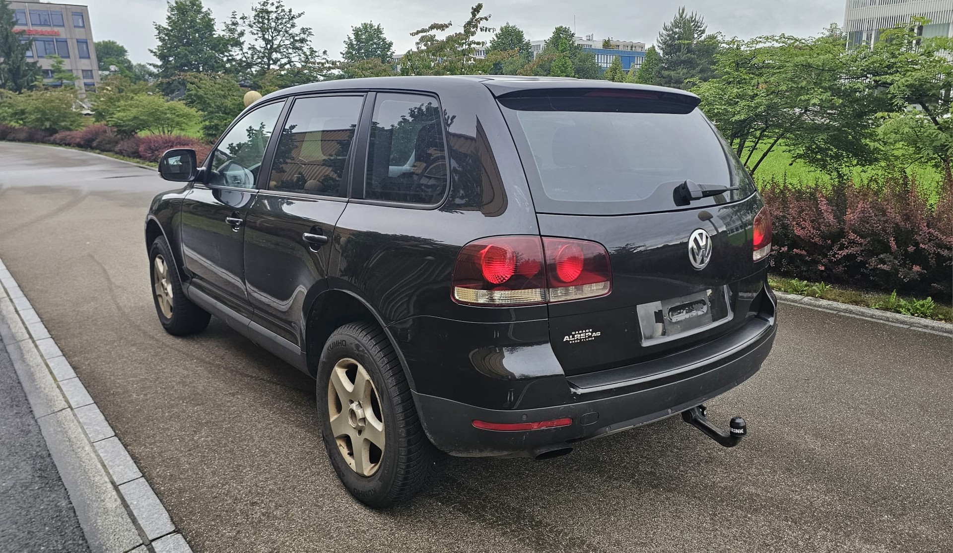 VW Touareg 2.5 TDI-image-3