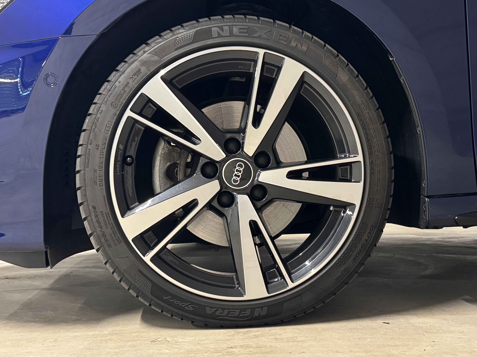AUDI A3 Sportback 40 TFSI S line quattro S-tronic-image-17