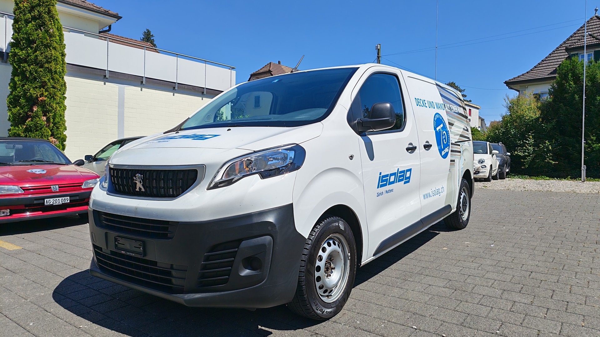 PEUGEOT Expert 2.0 BlueHDi 120 Active Standard-image-5