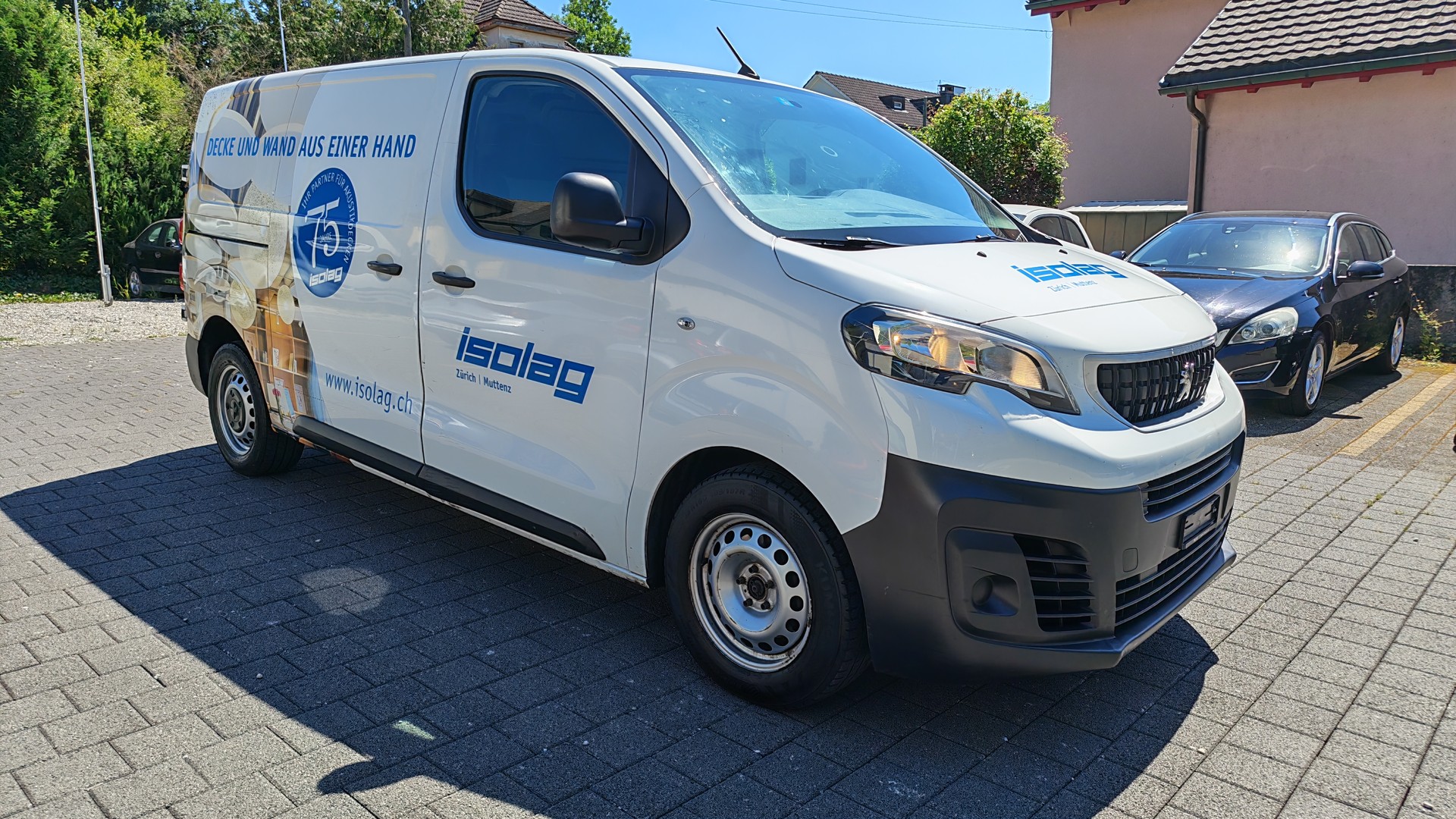 PEUGEOT Expert 2.0 BlueHDi 120 Active Standard-image-0