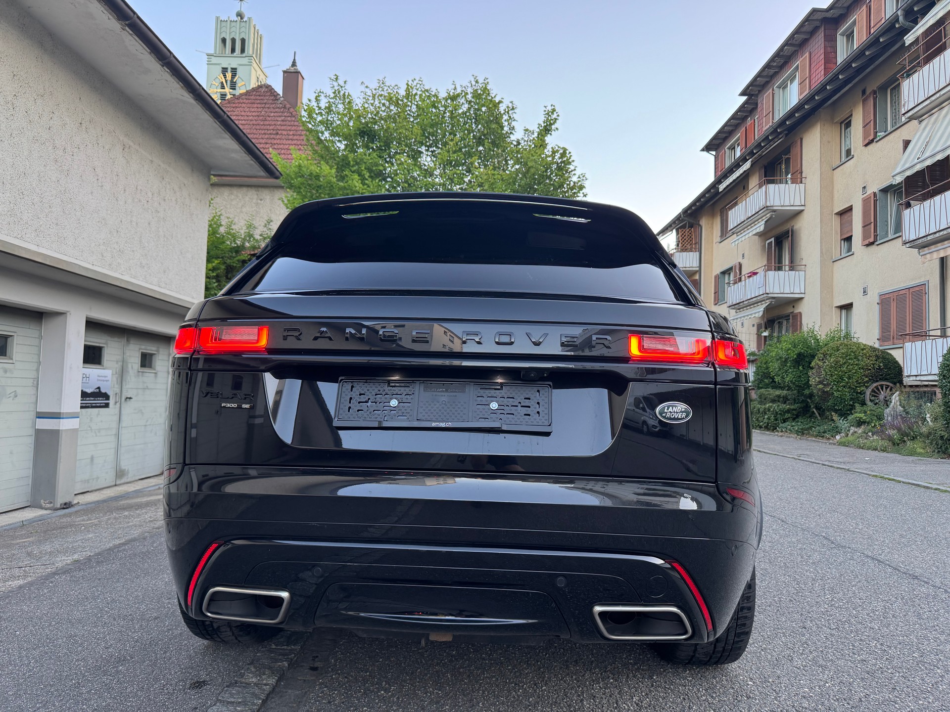 LAND ROVER Range Rover Velar R-Dynamic P 300 S Automatic-image-1