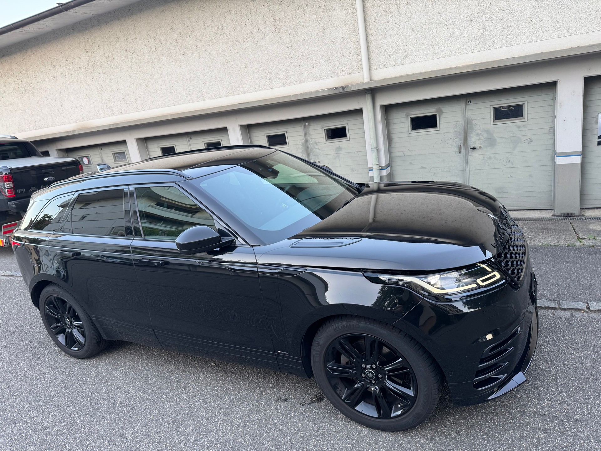 LAND ROVER Range Rover Velar R-Dynamic P 300 S Automatic-image-13