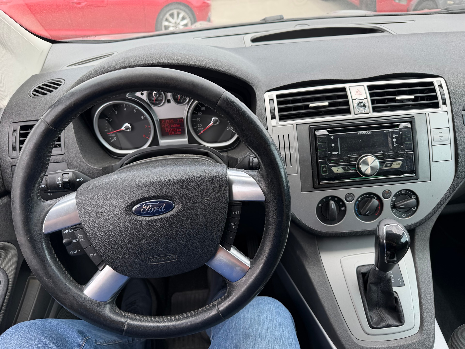 FORD Kuga 2.5 Turbo Carving 4WD Automatic-image-10