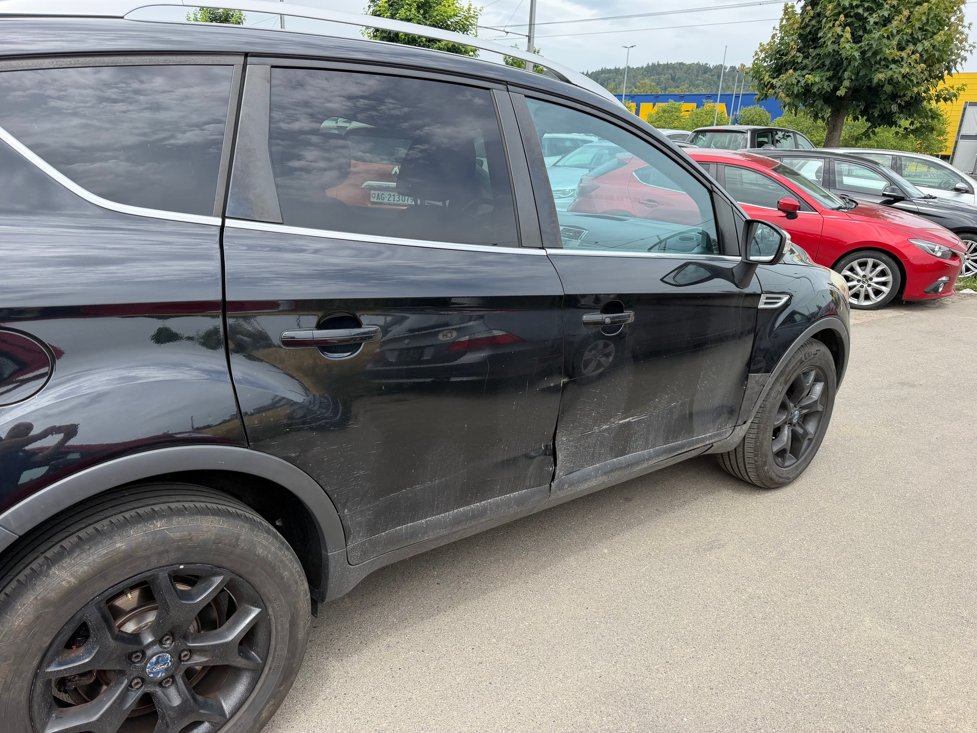 FORD Kuga 2.5 Turbo Carving 4WD Automatic-image-4