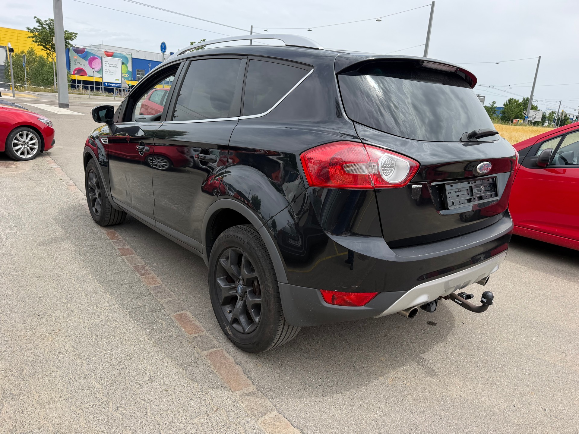 FORD Kuga 2.5 Turbo Carving 4WD Automatic-image-3