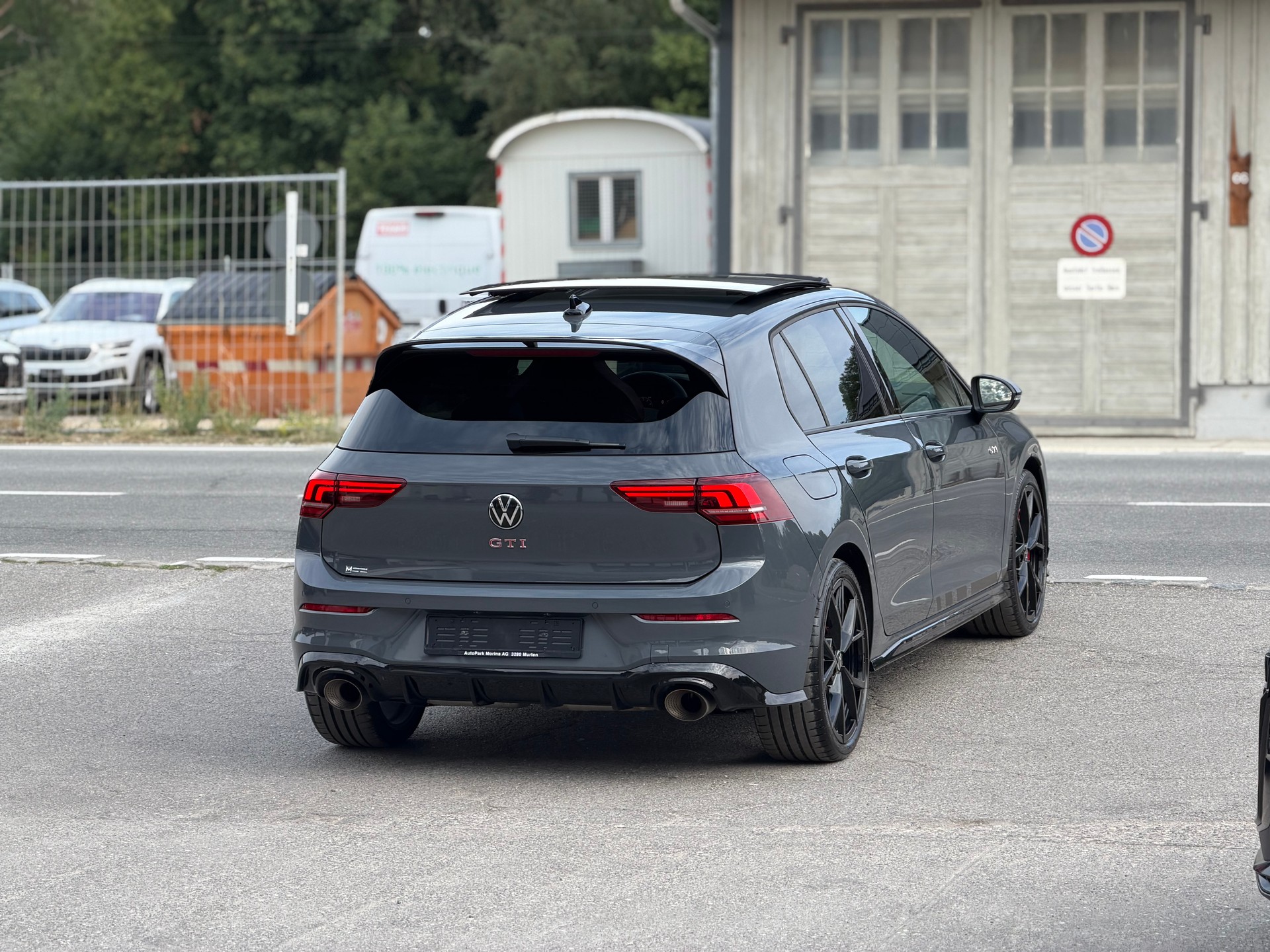 VW Golf 2.0 TSI GTI Clubsport DSG Akrapovic-image-4