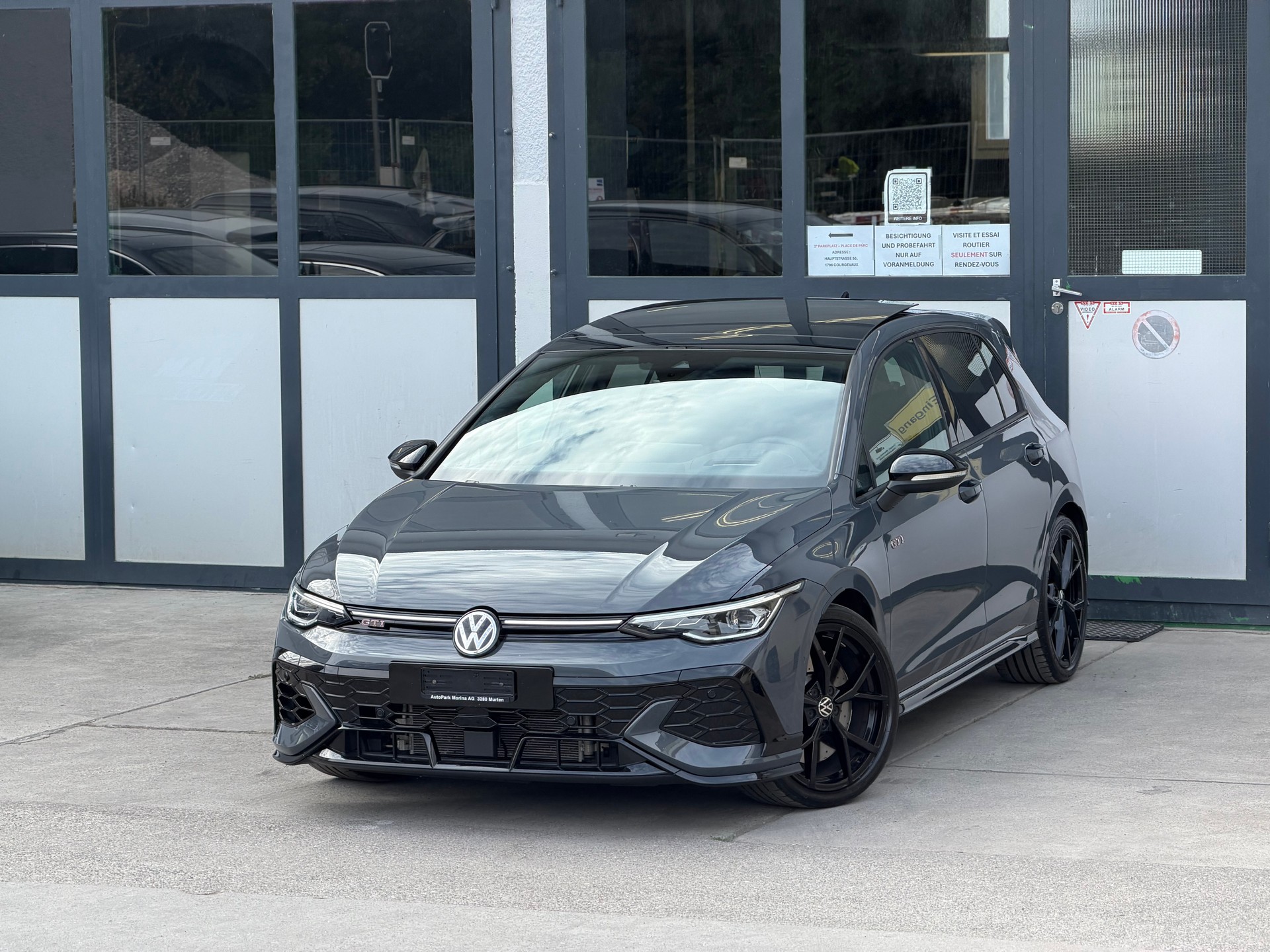 VW Golf 2.0 TSI GTI Clubsport DSG Akrapovic-image-0