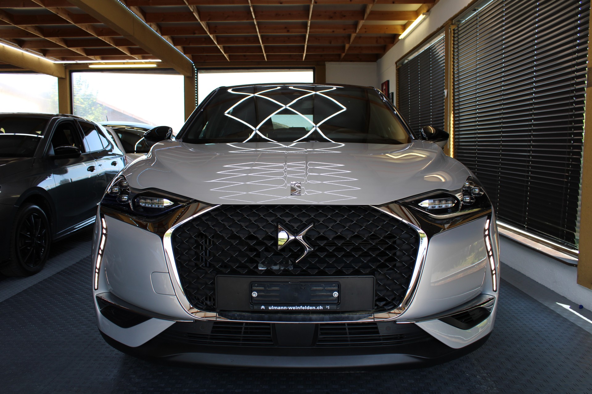 DS AUTOMOBILES DS 3 Crossback 1.2 PureTech Bastille EAT8-image-1