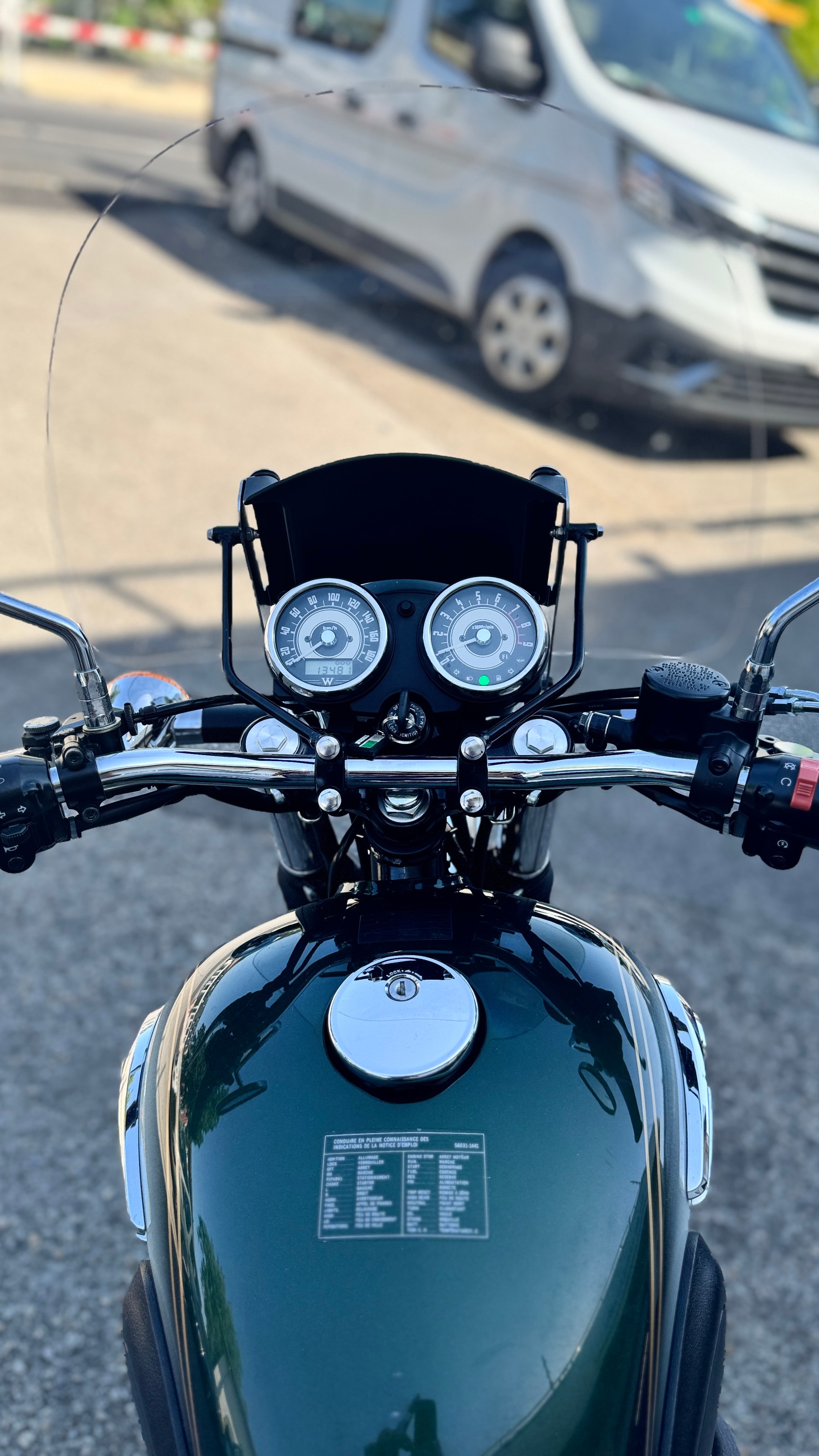 KAWASAKI W 800-image-7