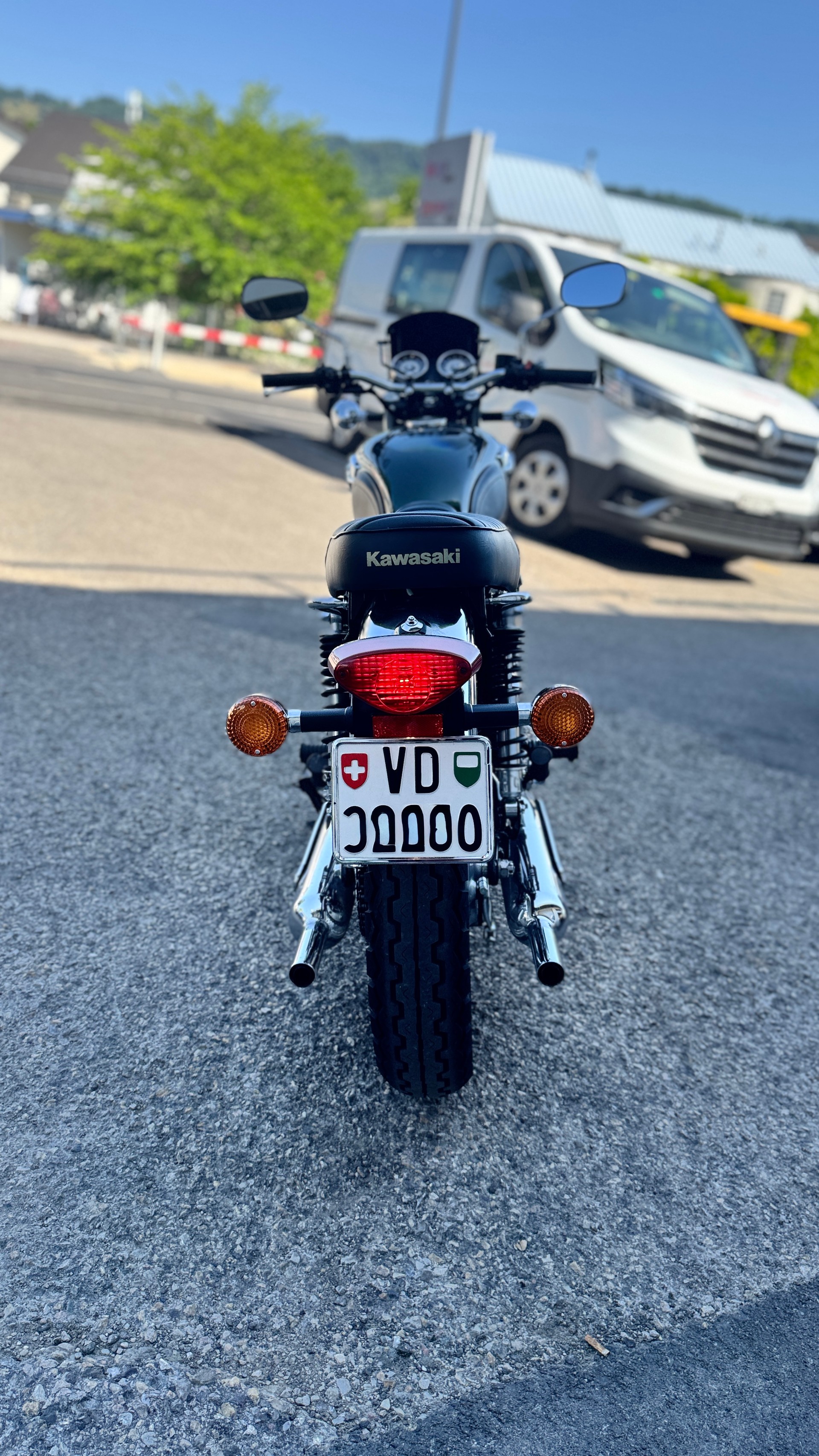 KAWASAKI W 800-image-4