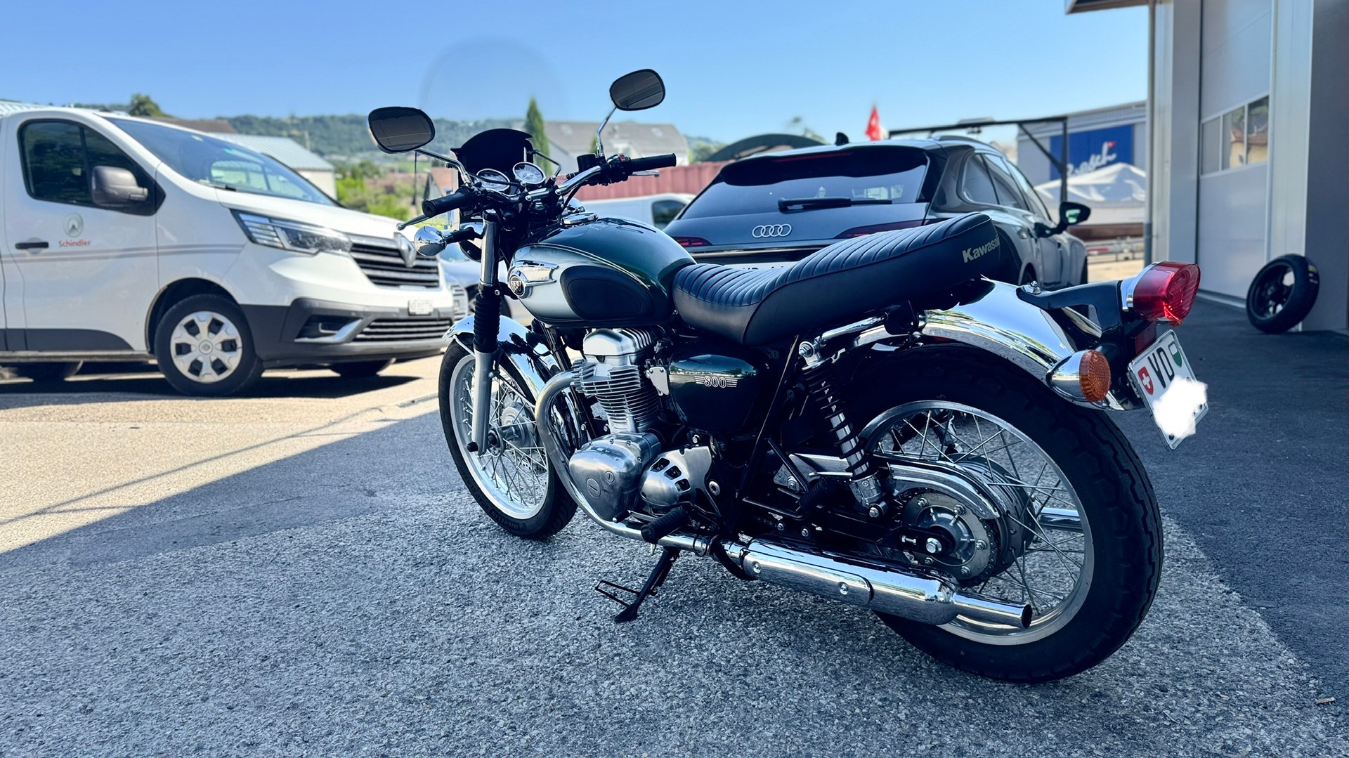 KAWASAKI W 800-image-5