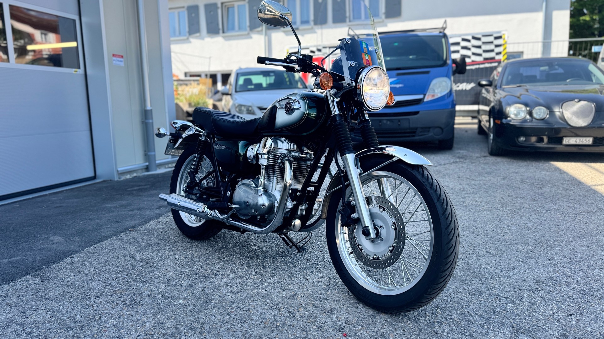 KAWASAKI W 800-image-2