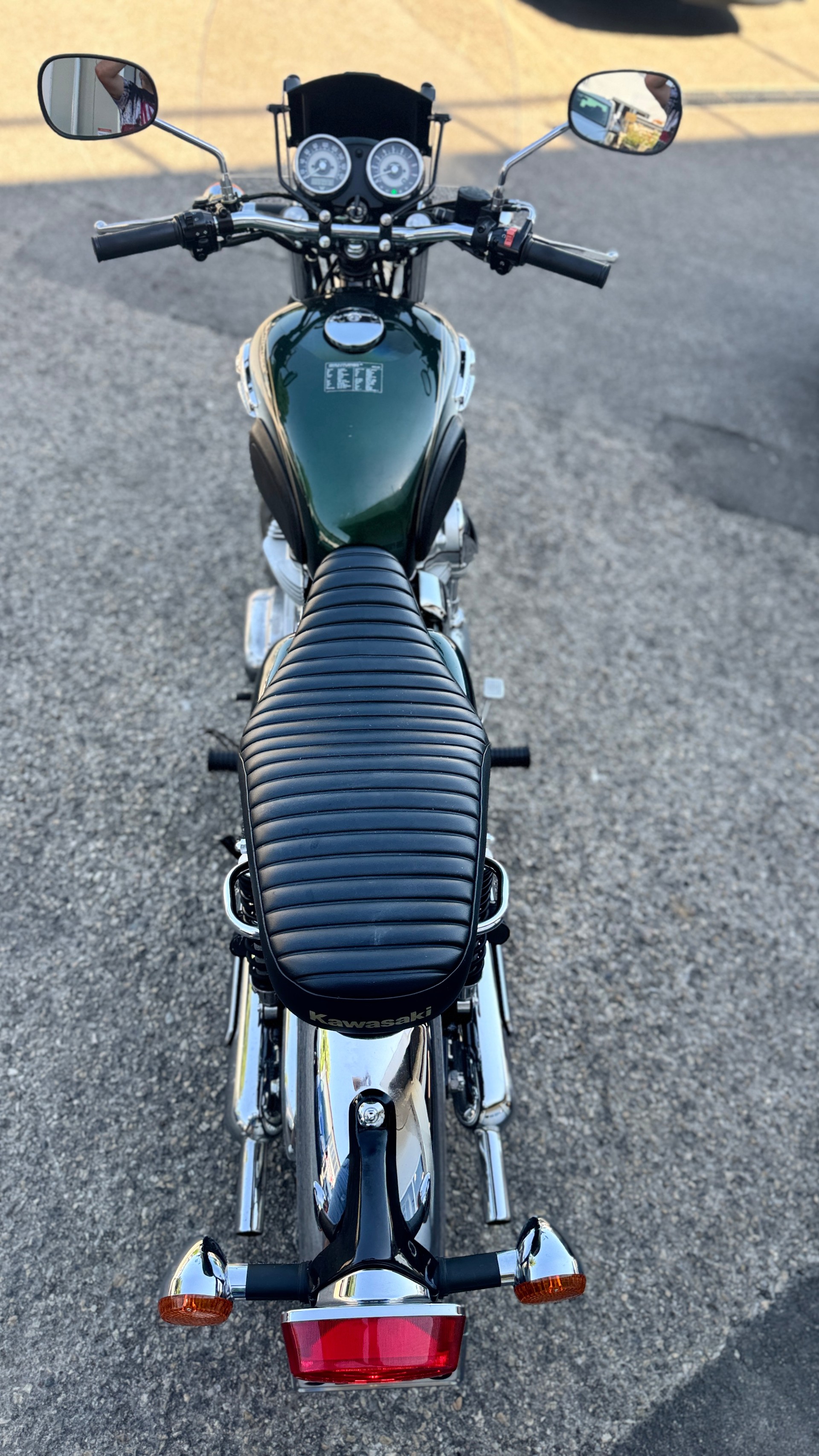 KAWASAKI W 800-image-6