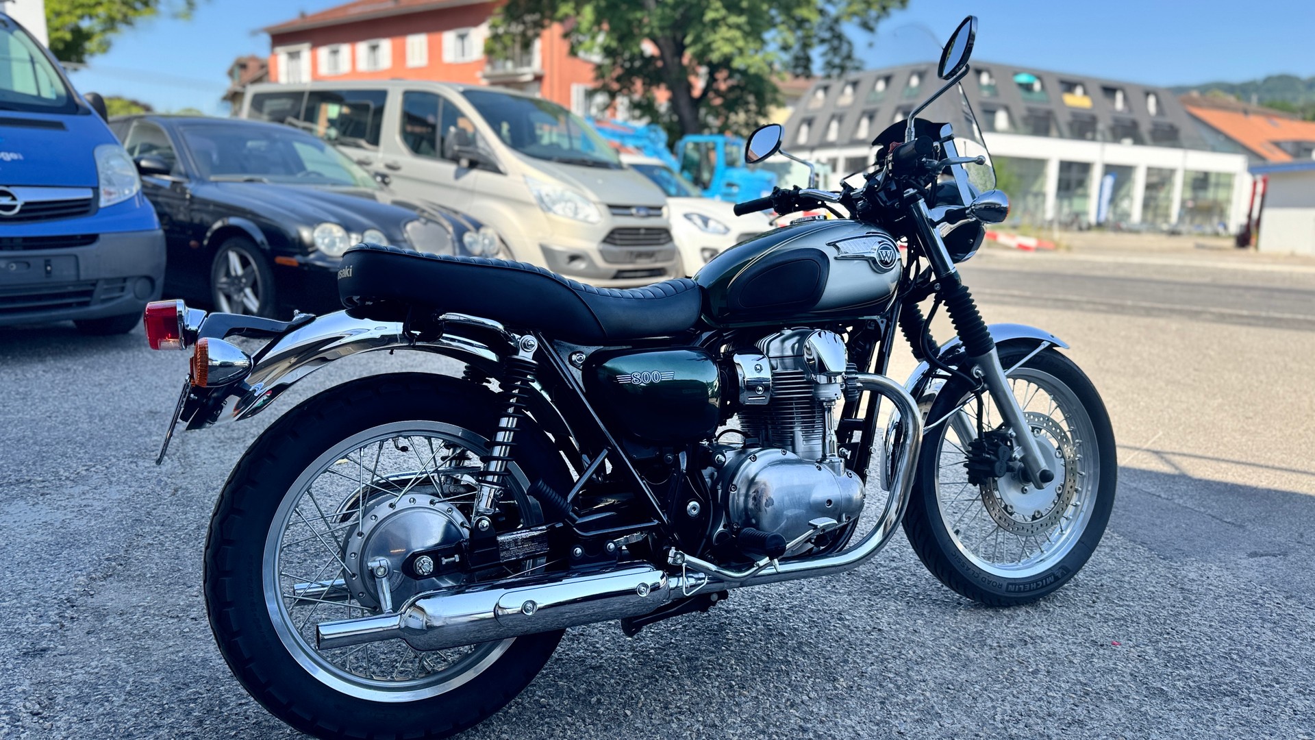 KAWASAKI W 800-image-3