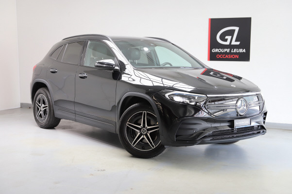 MERCEDES-BENZ EQA 250-image-0
