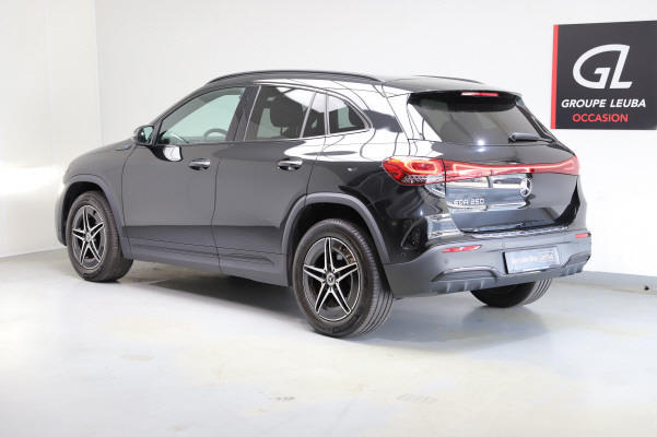 Image MERCEDES-BENZ EQA-250 EQA 250