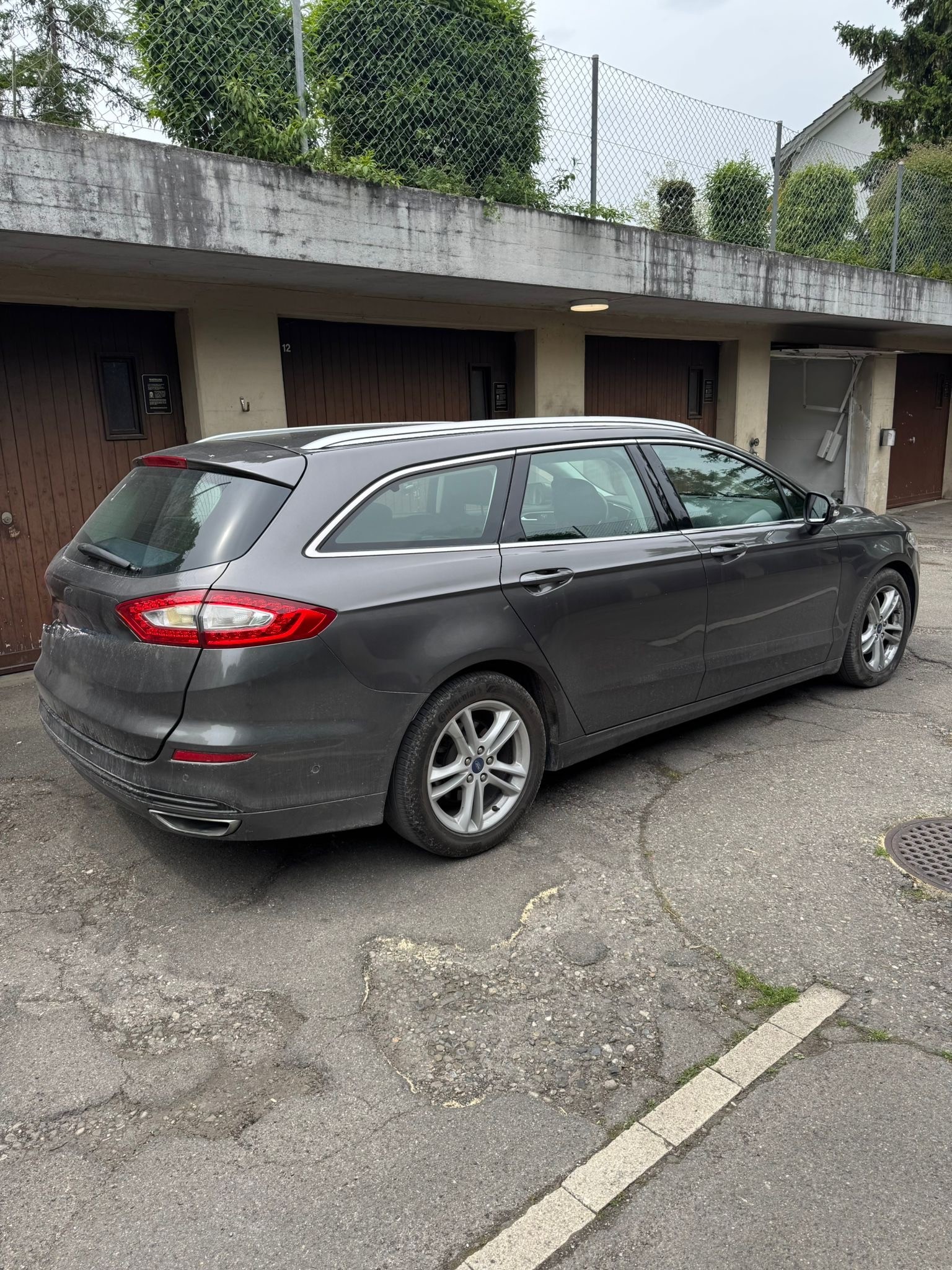 FORD Mondeo 2.0 TDCi Trend PowerShift-image-5