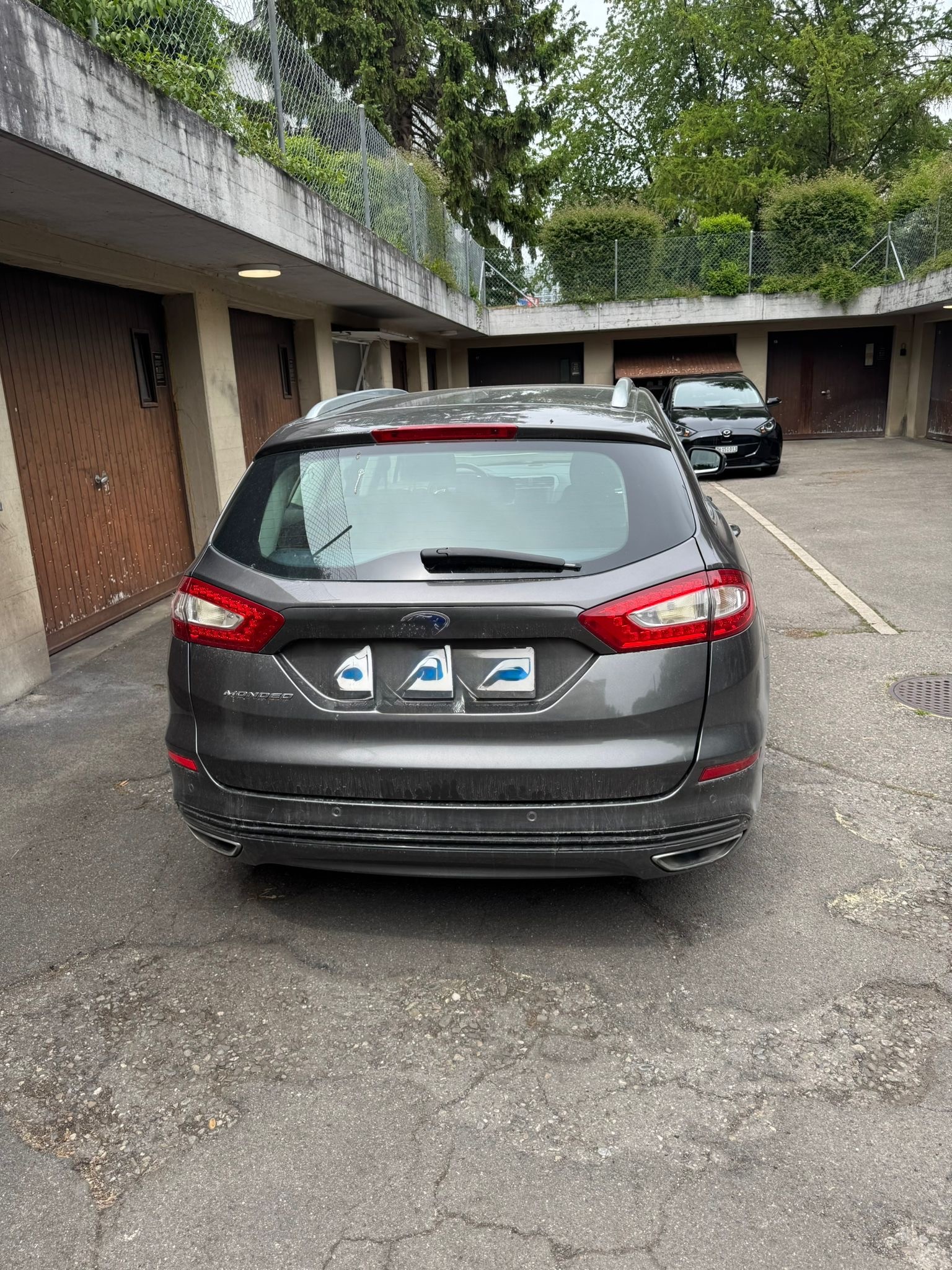FORD Mondeo 2.0 TDCi Trend PowerShift-image-4