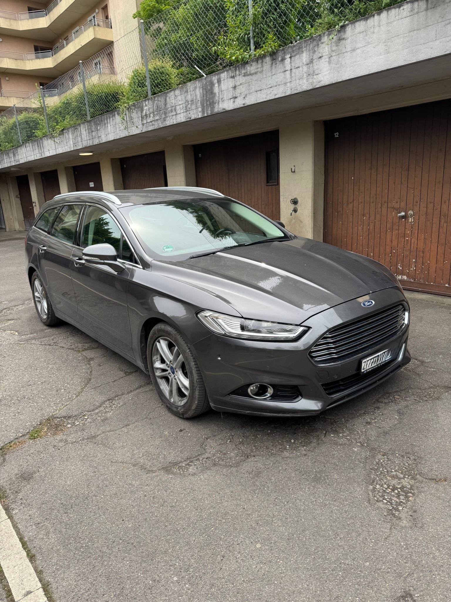 FORD Mondeo 2.0 TDCi Trend PowerShift-image-0