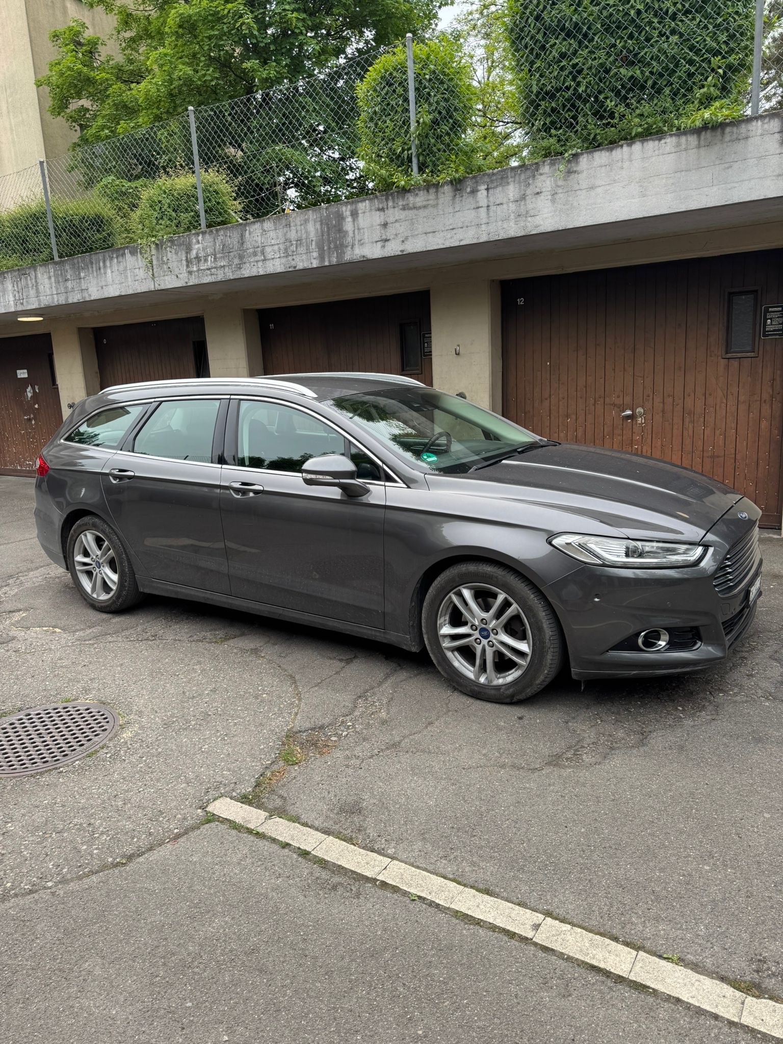 FORD Mondeo 2.0 TDCi Trend PowerShift-image-7