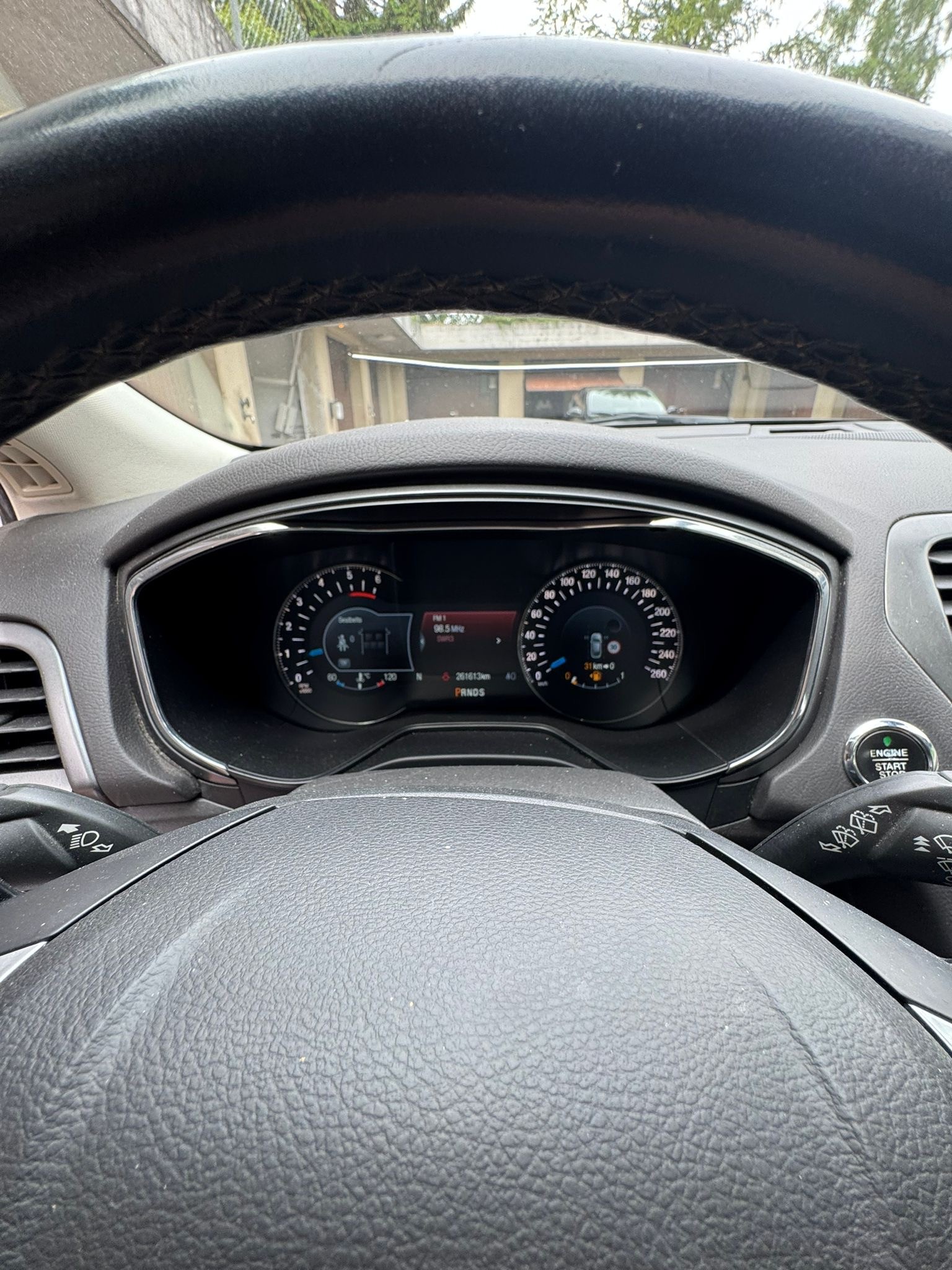 FORD Mondeo 2.0 TDCi Trend PowerShift-image-11