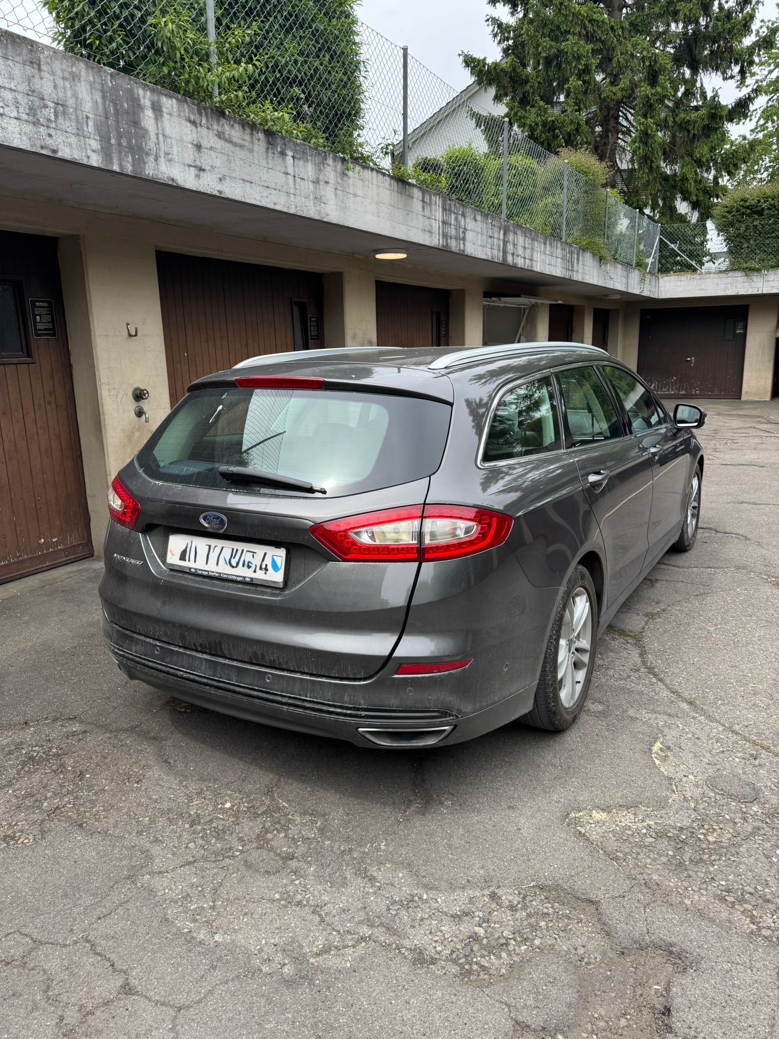 FORD Mondeo 2.0 TDCi Trend PowerShift-image-6