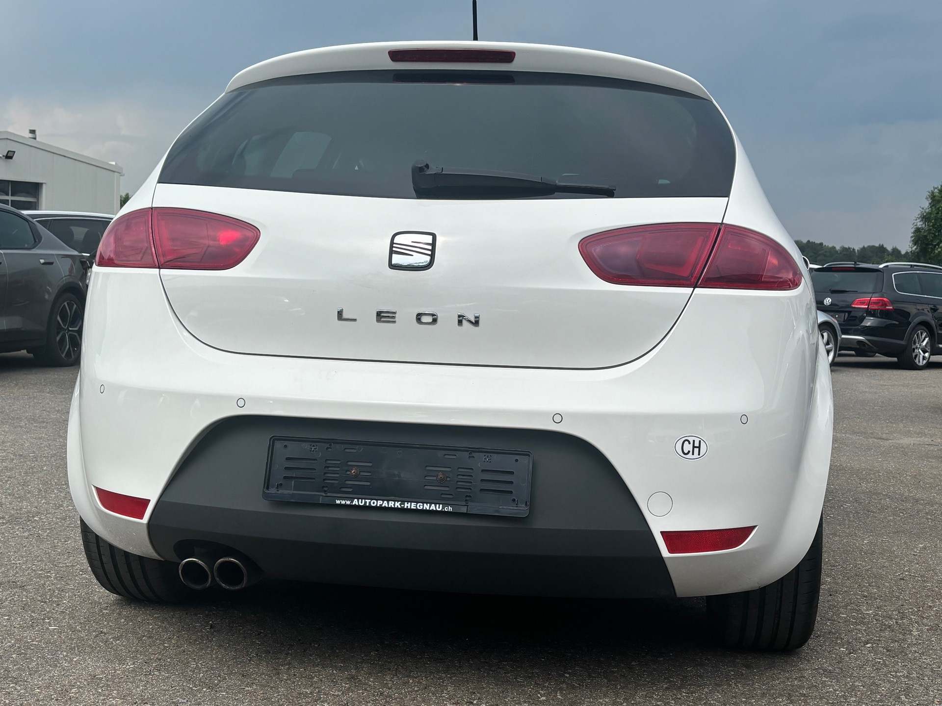 SEAT Leon 1.4 TSI FR-image-4