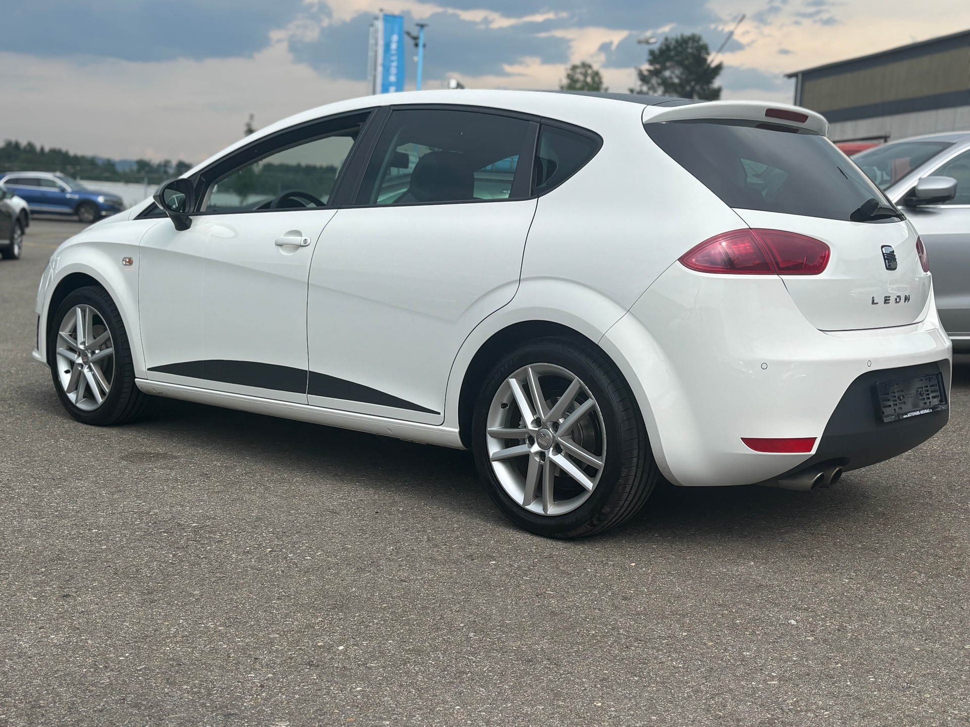 SEAT Leon 1.4 TSI FR-image-3