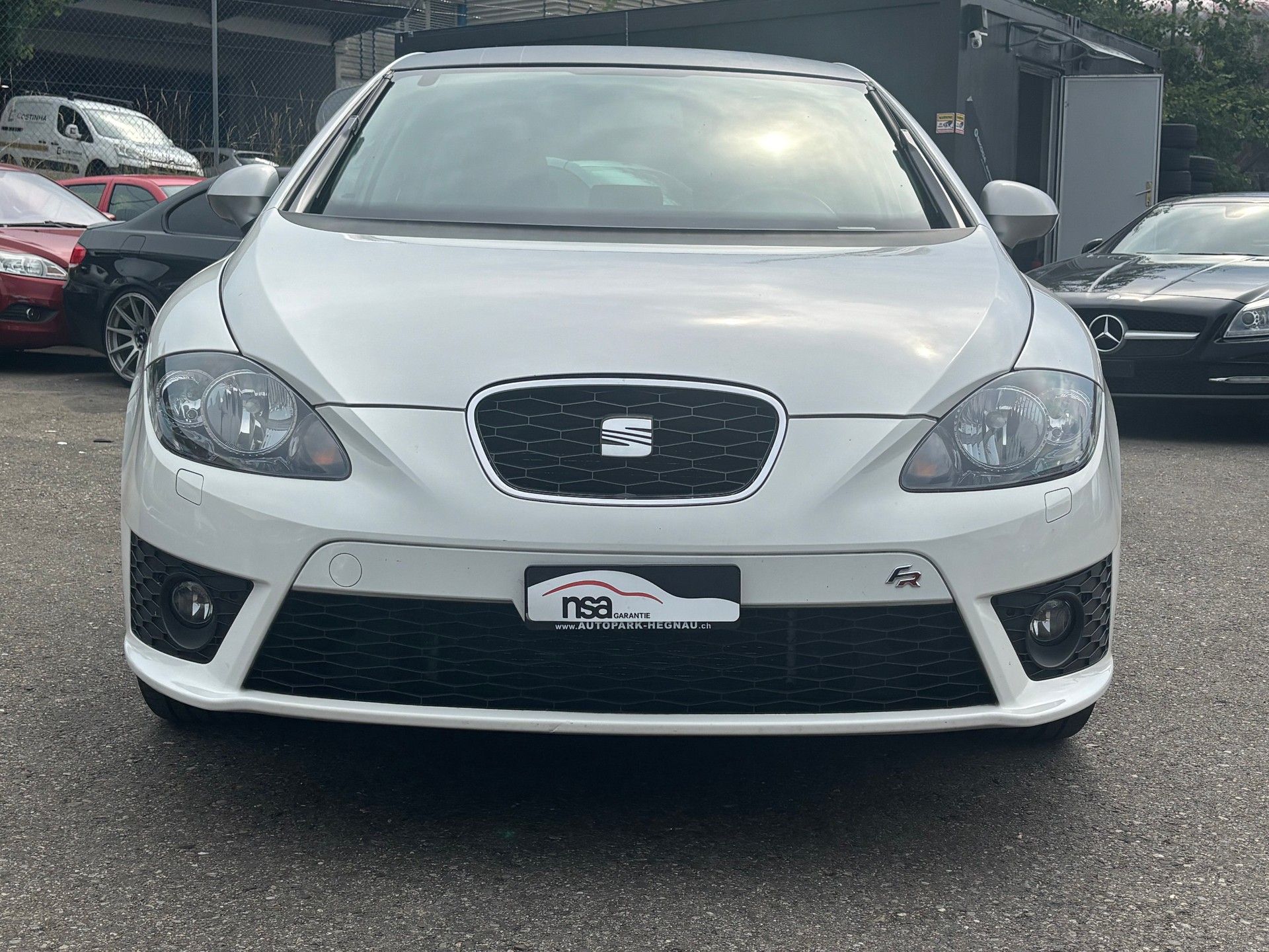 SEAT Leon 1.4 TSI FR-image-1