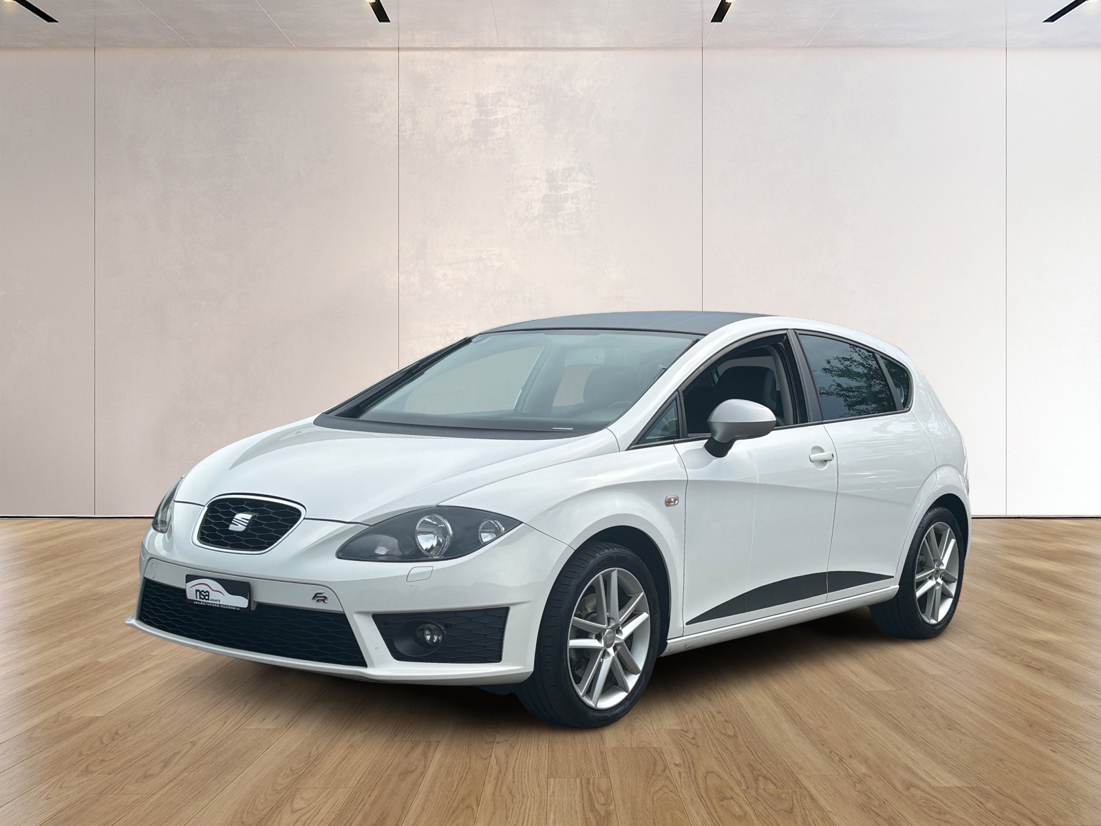 SEAT Leon 1.4 TSI FR