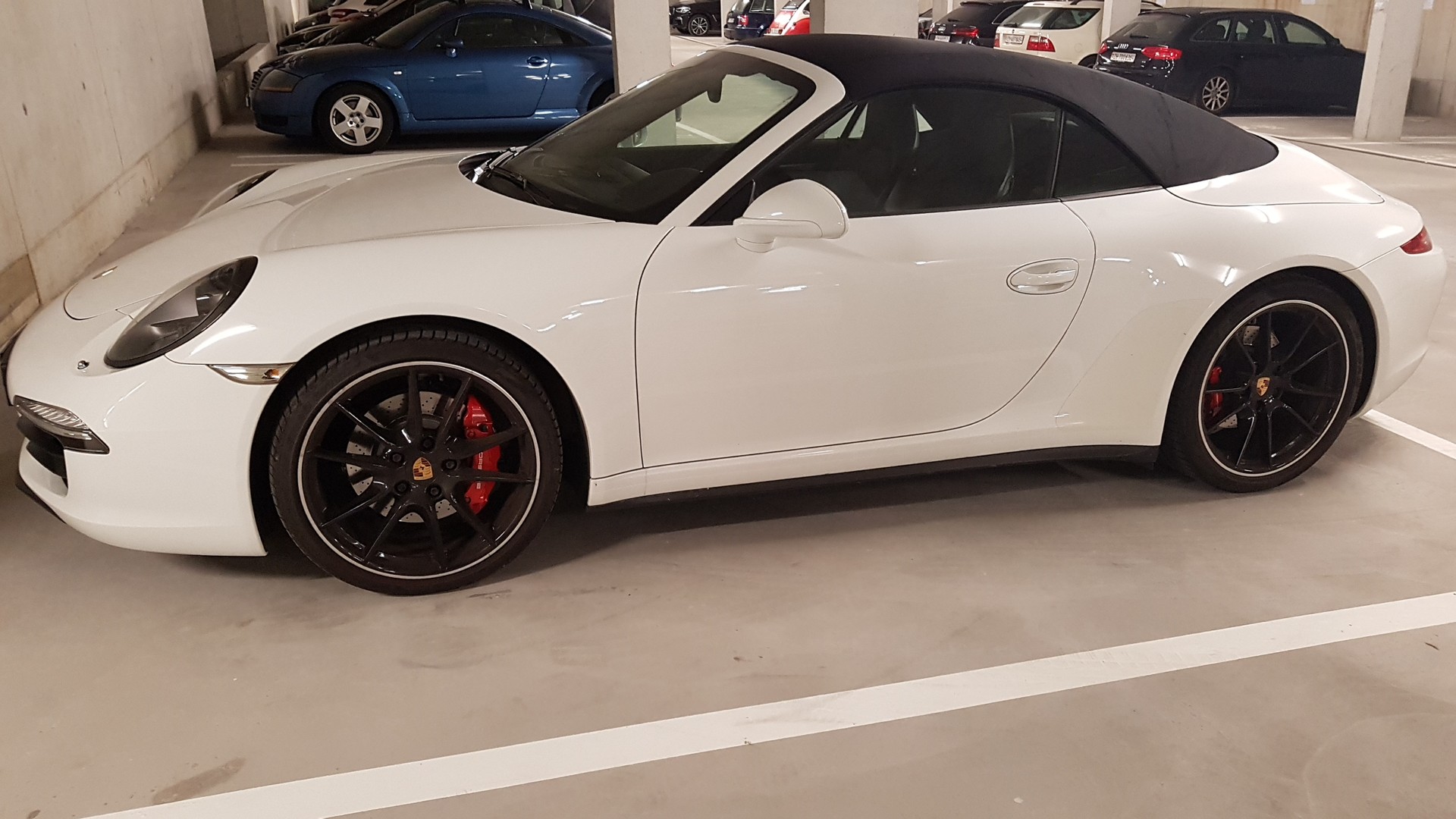PORSCHE 991 4S-image-9