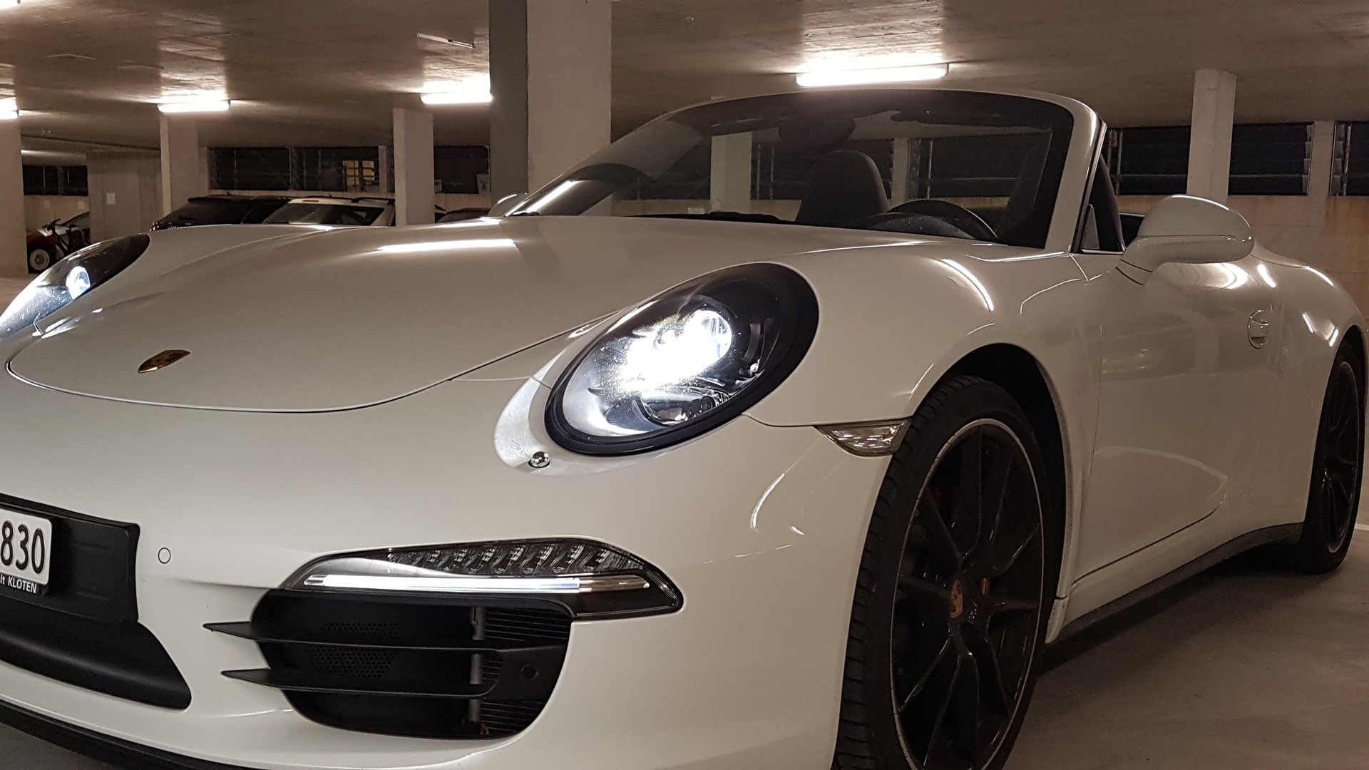 PORSCHE 991 4S-image-2