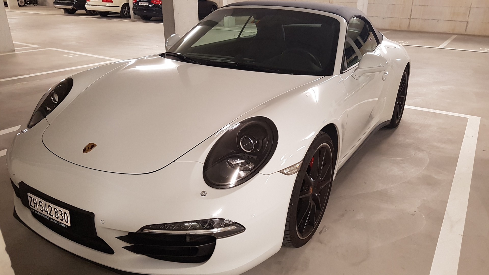 PORSCHE 991 4S-image-11