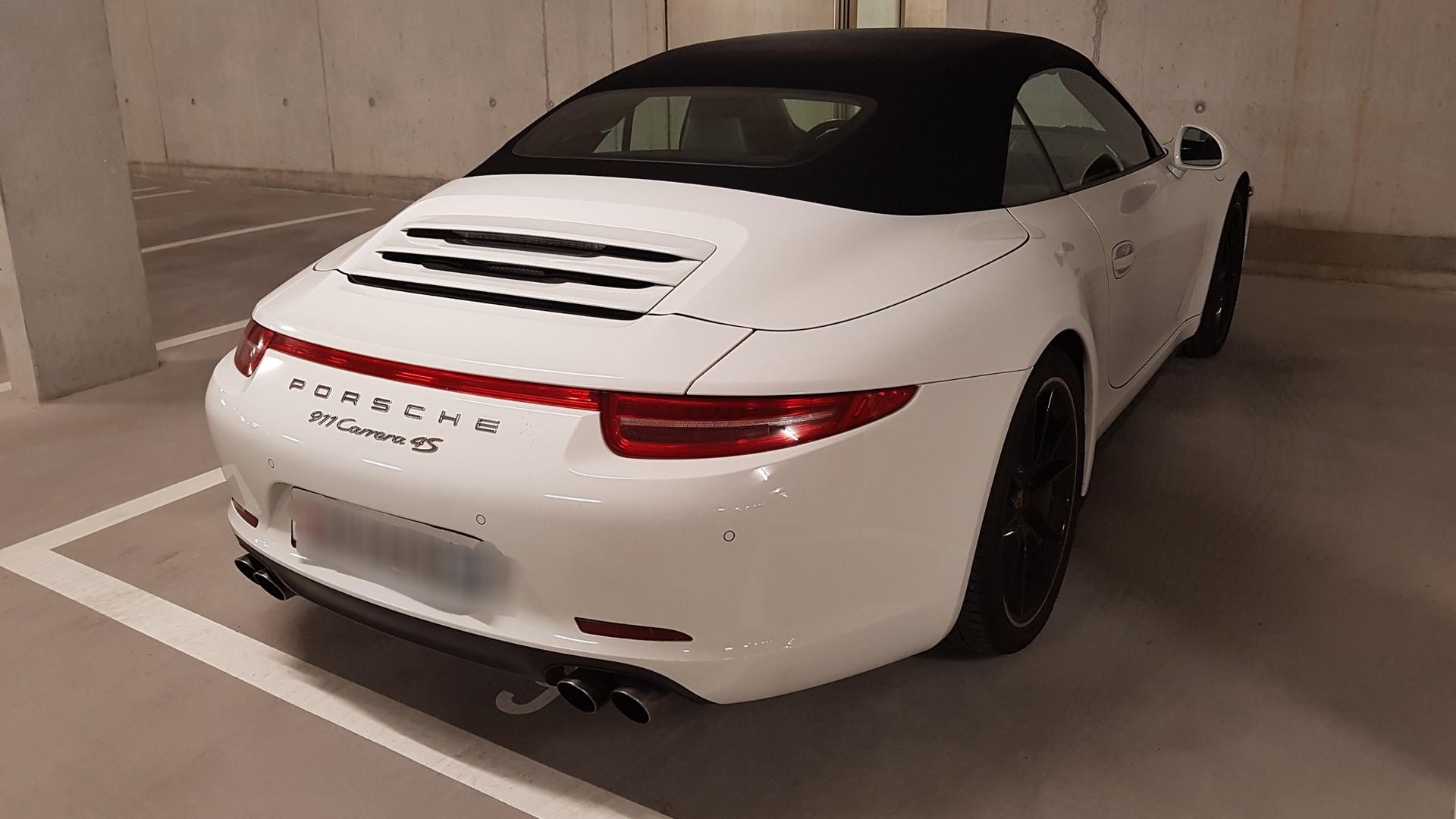 PORSCHE 991 4S-image-5