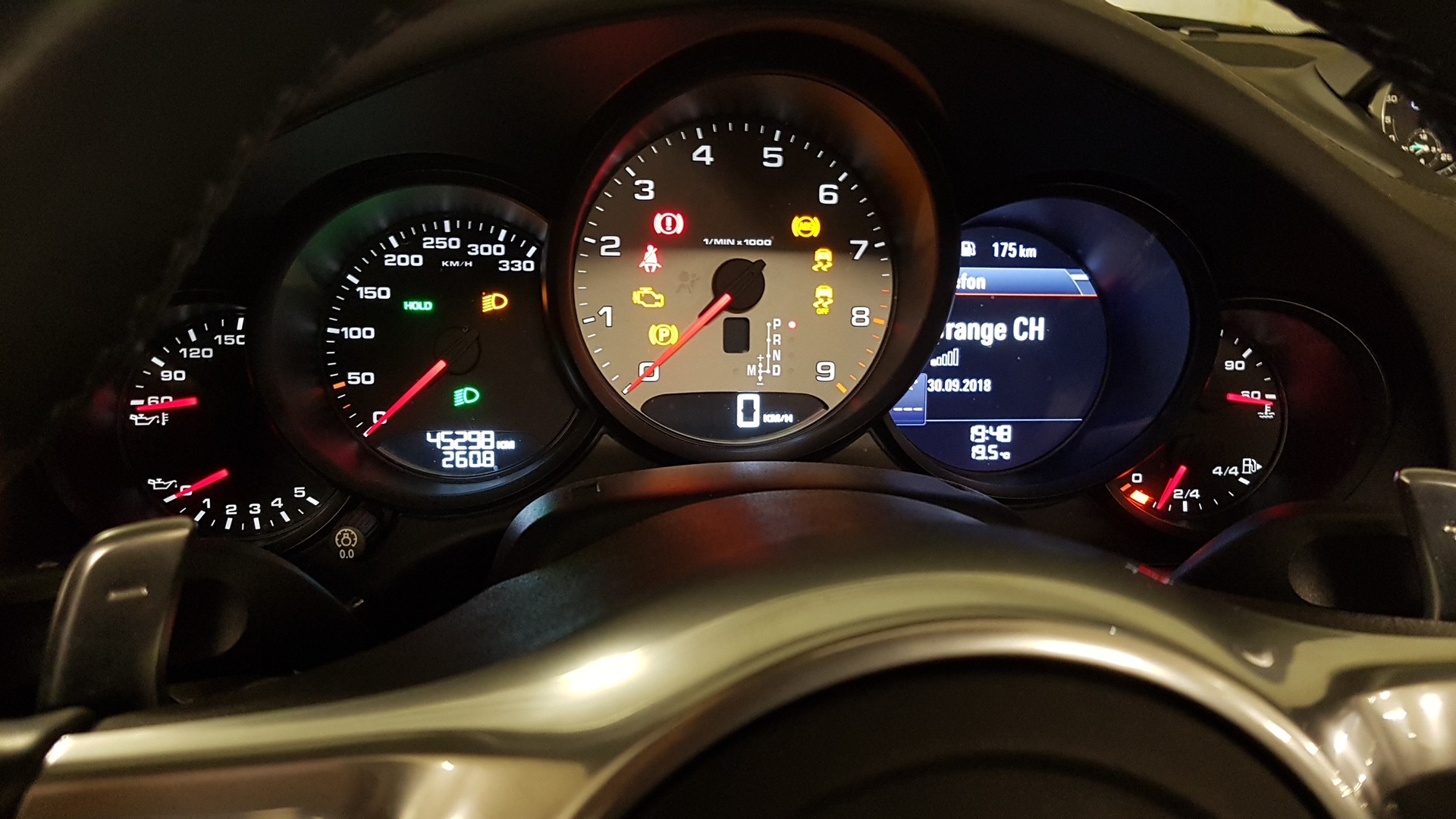 PORSCHE 991 4S-image-6