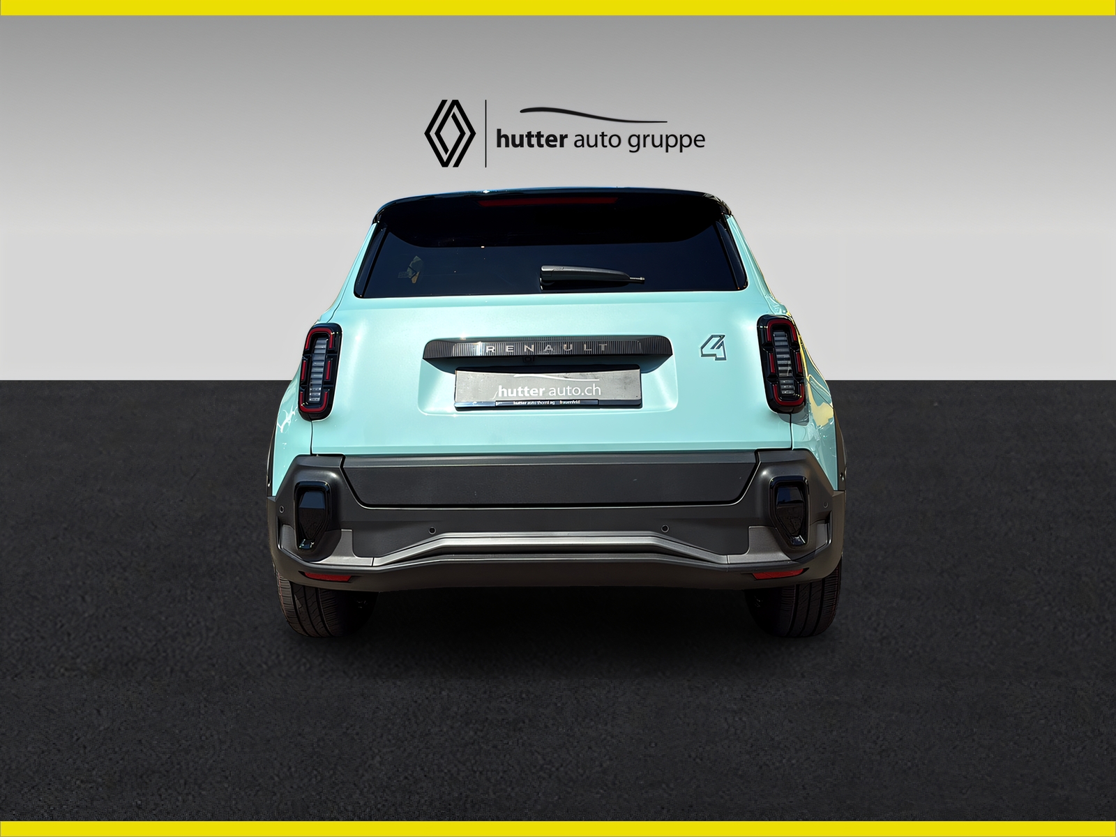 RENAULT R4 E-Tech Comfort Range plein sud techno-image-10