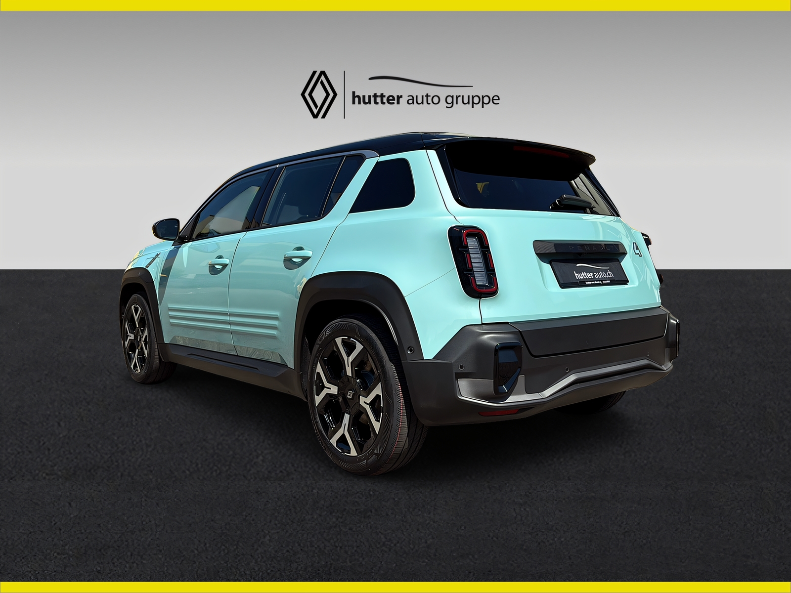 RENAULT R4 E-Tech Comfort Range plein sud techno-image-9