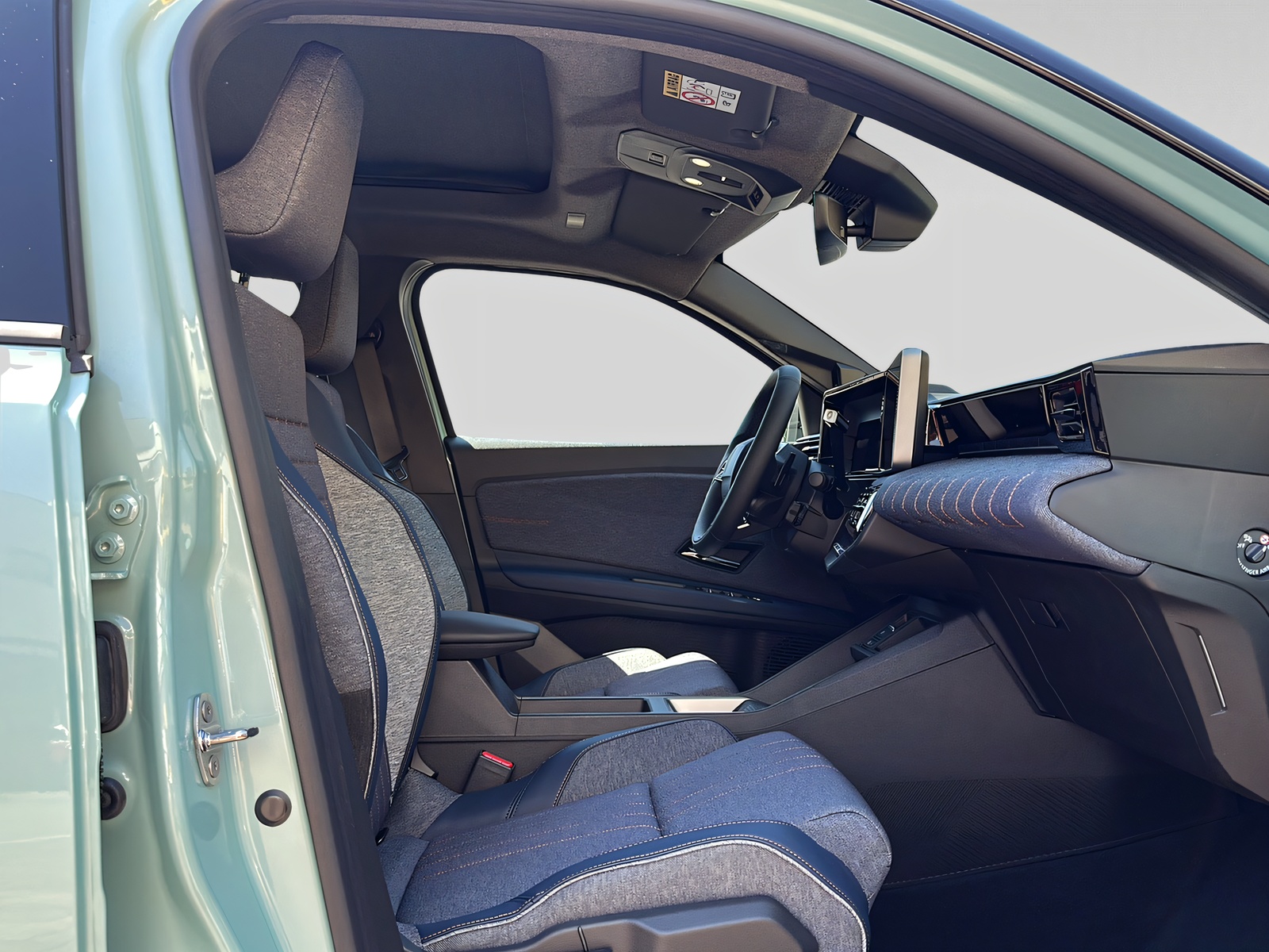 RENAULT R4 E-Tech Comfort Range plein sud techno-image-6