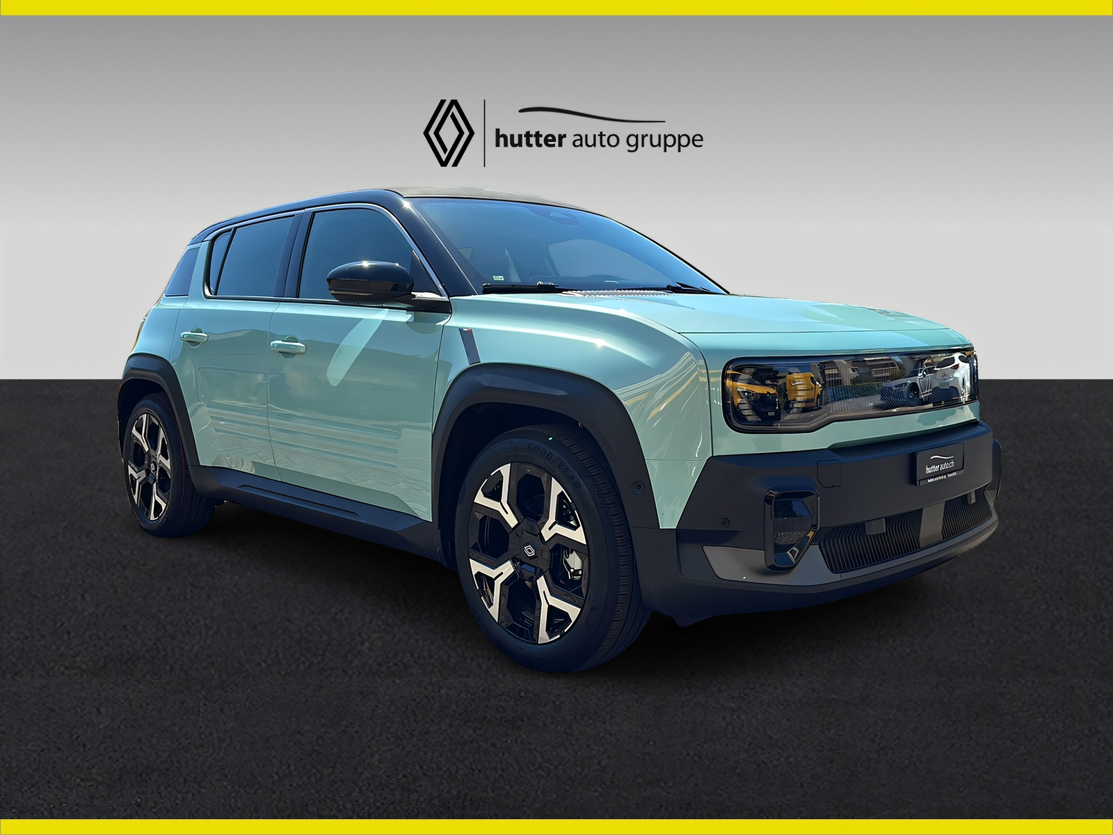 RENAULT R4 E-Tech Comfort Range plein sud techno-image-2