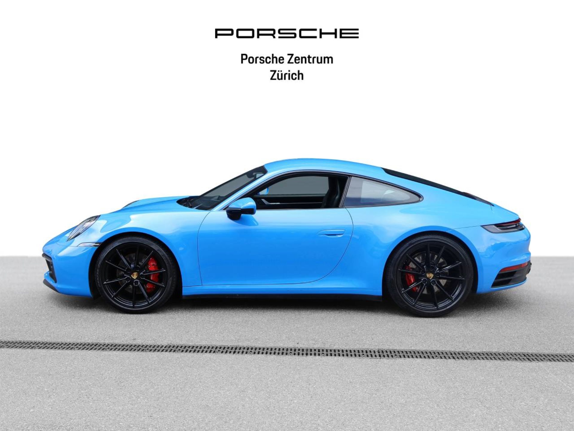 PORSCHE 911 Carrera 4S-image-1