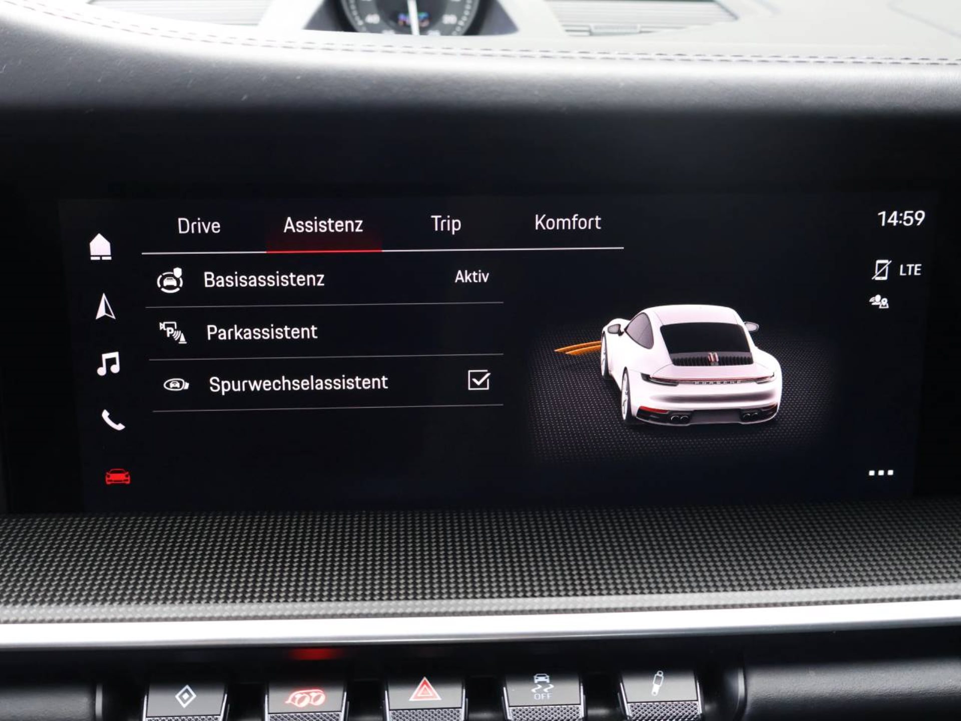 PORSCHE 911 Carrera 4S-image-17