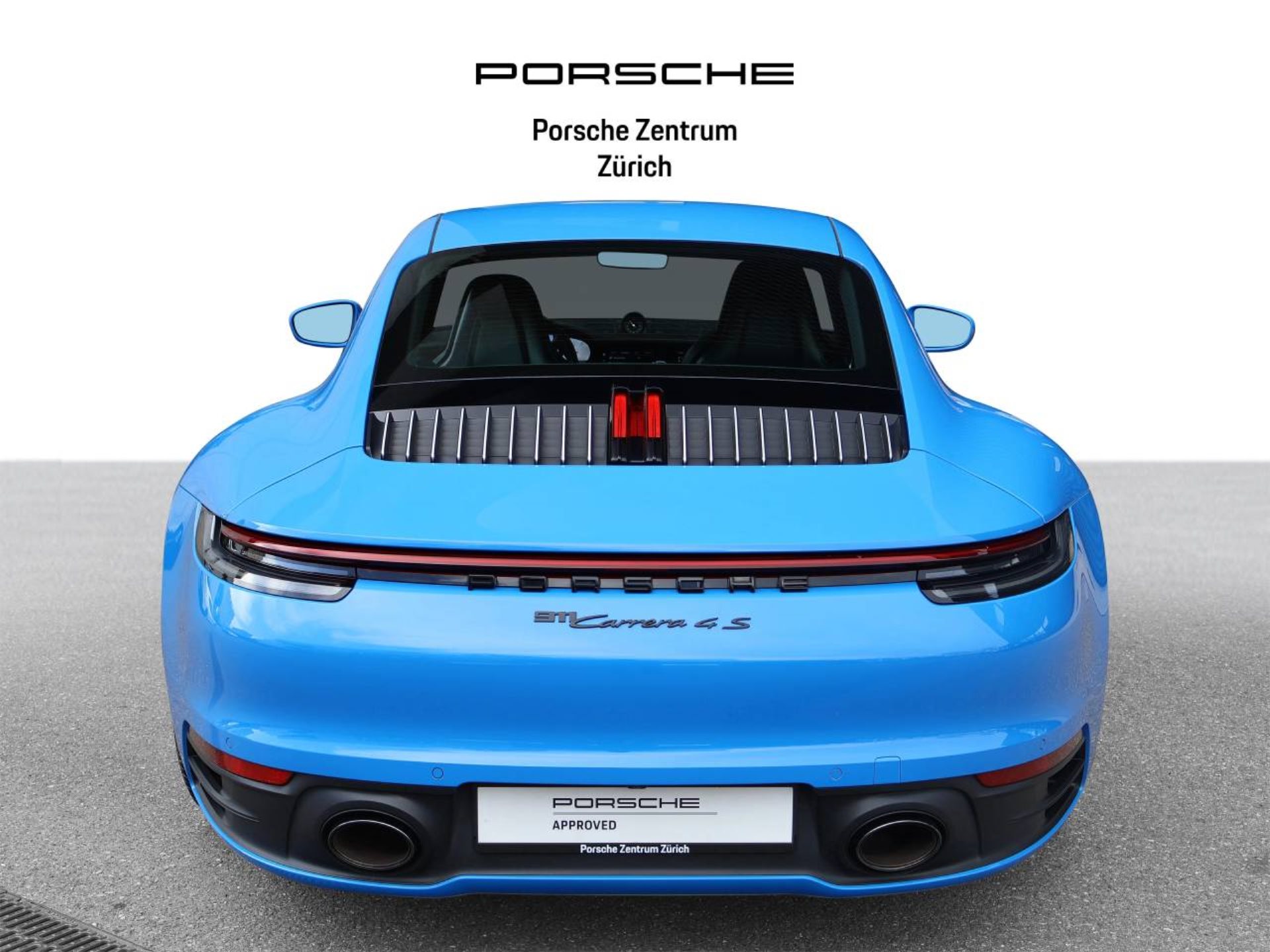 PORSCHE 911 Carrera 4S-image-9