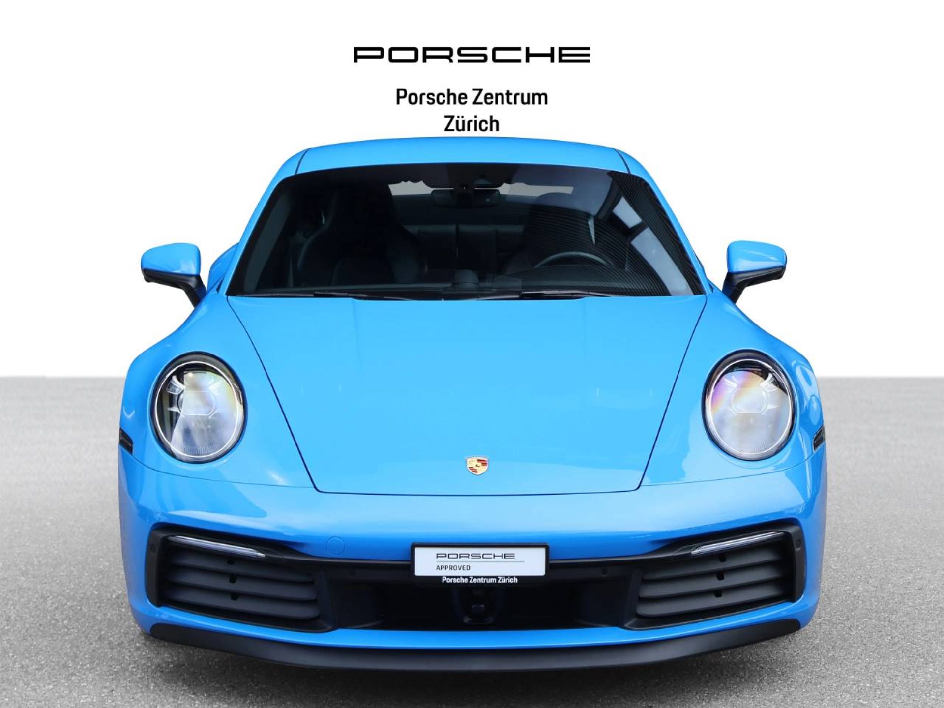 PORSCHE 911 Carrera 4S-image-8